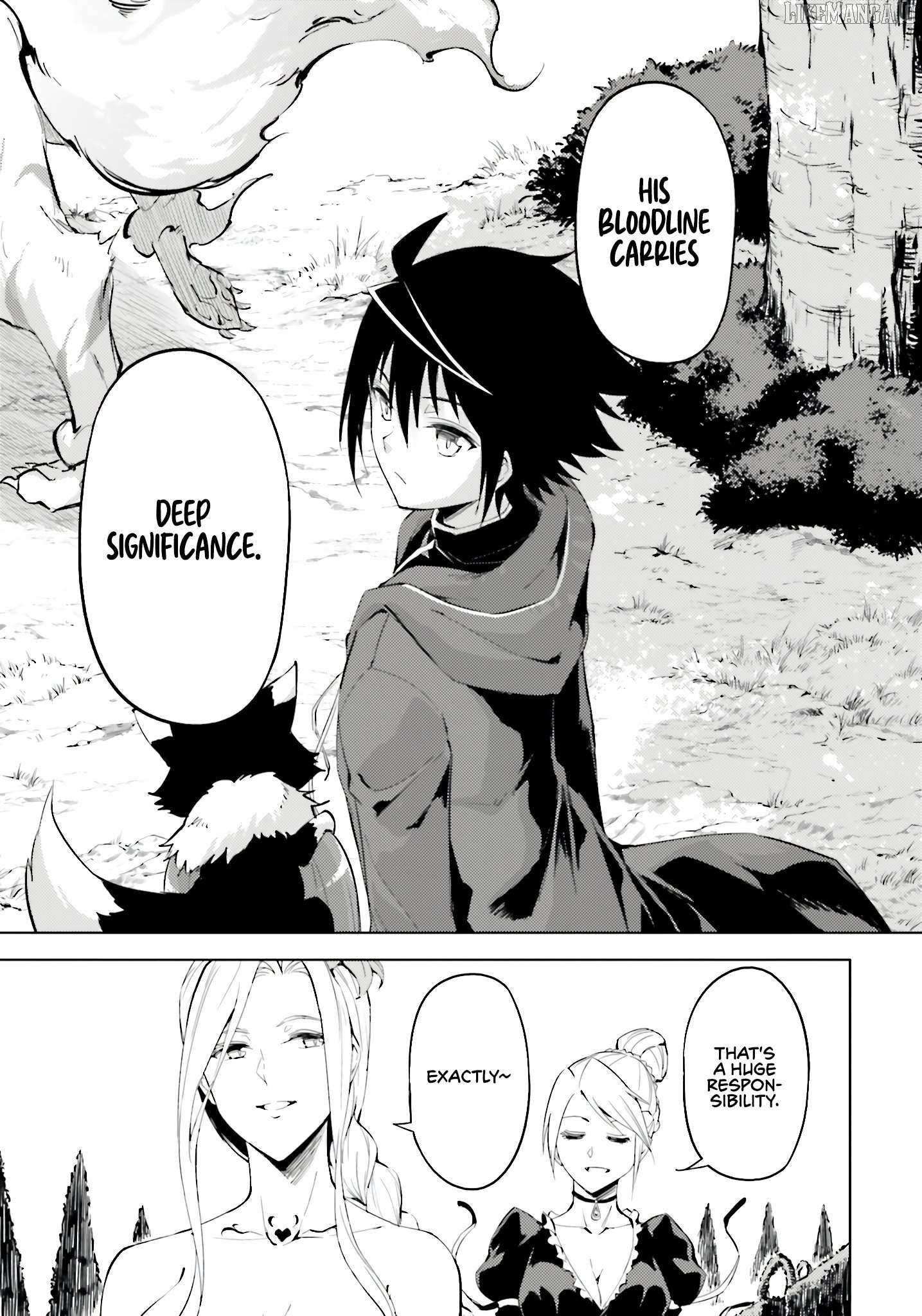 Tono no Kanri o Shite Miyou Chapter 85 page 60 - 
