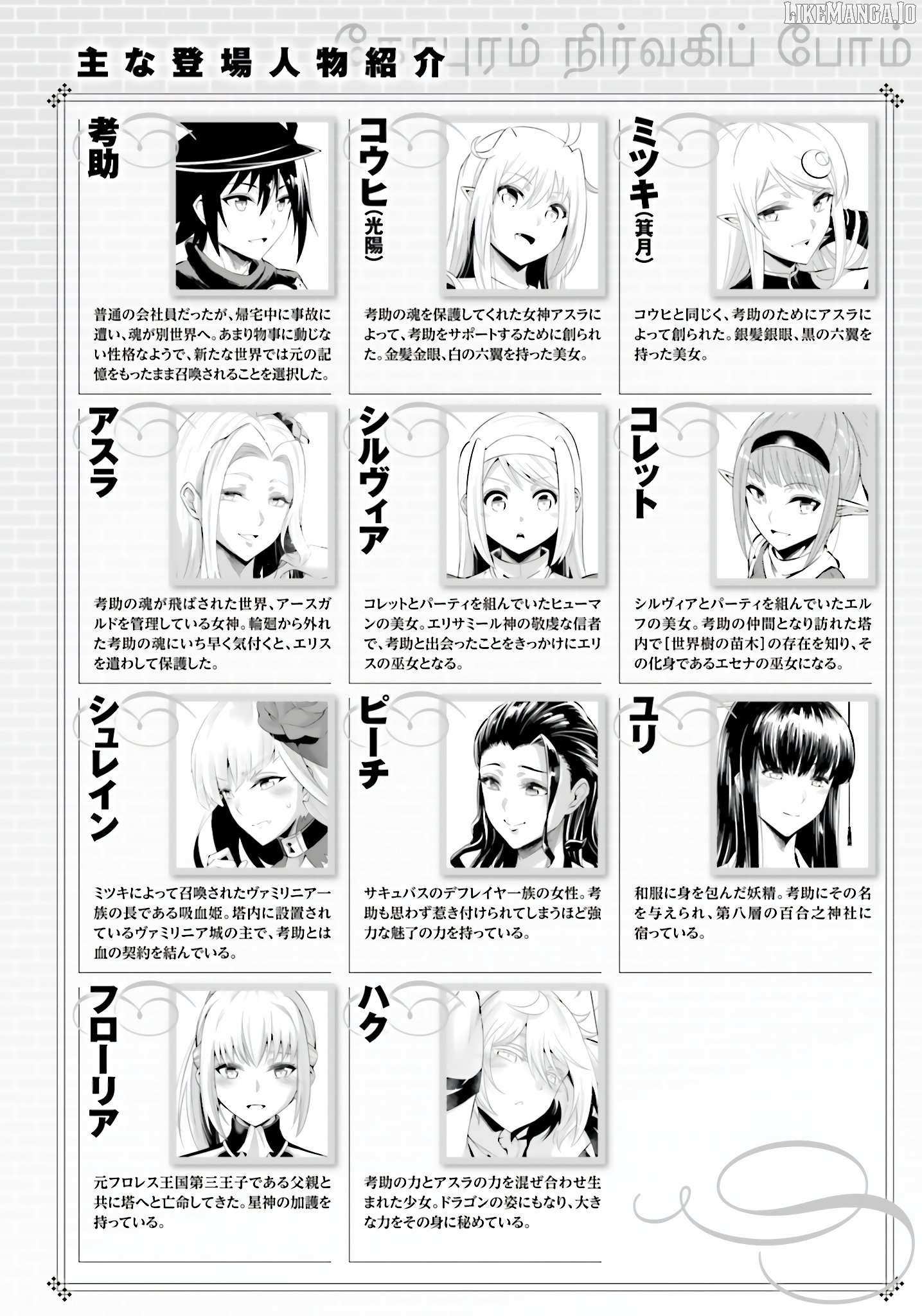 Tono no Kanri o Shite Miyou Chapter 85 page 8 - 