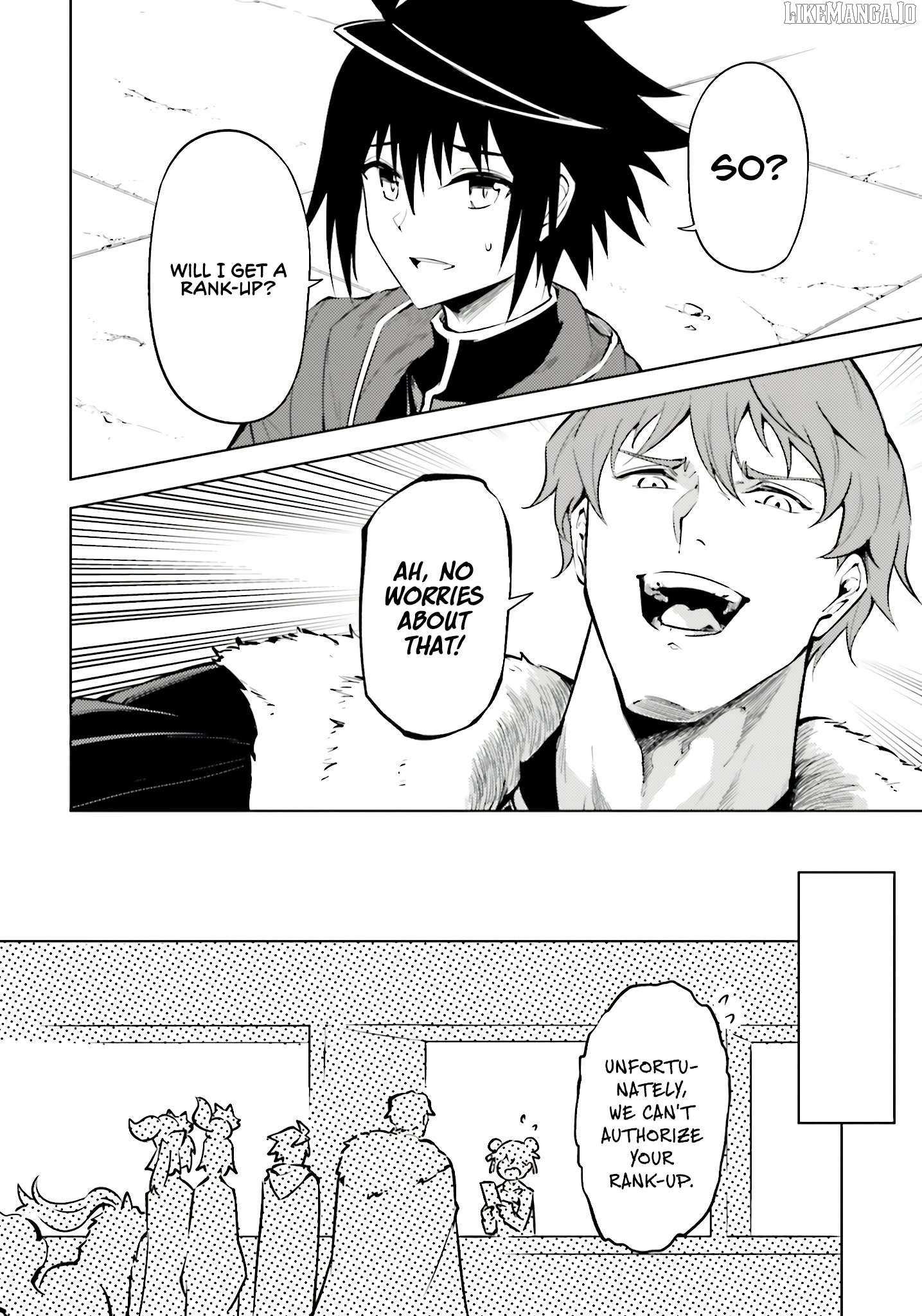 Tono no Kanri o Shite Miyou Chapter 85 page 10 - 