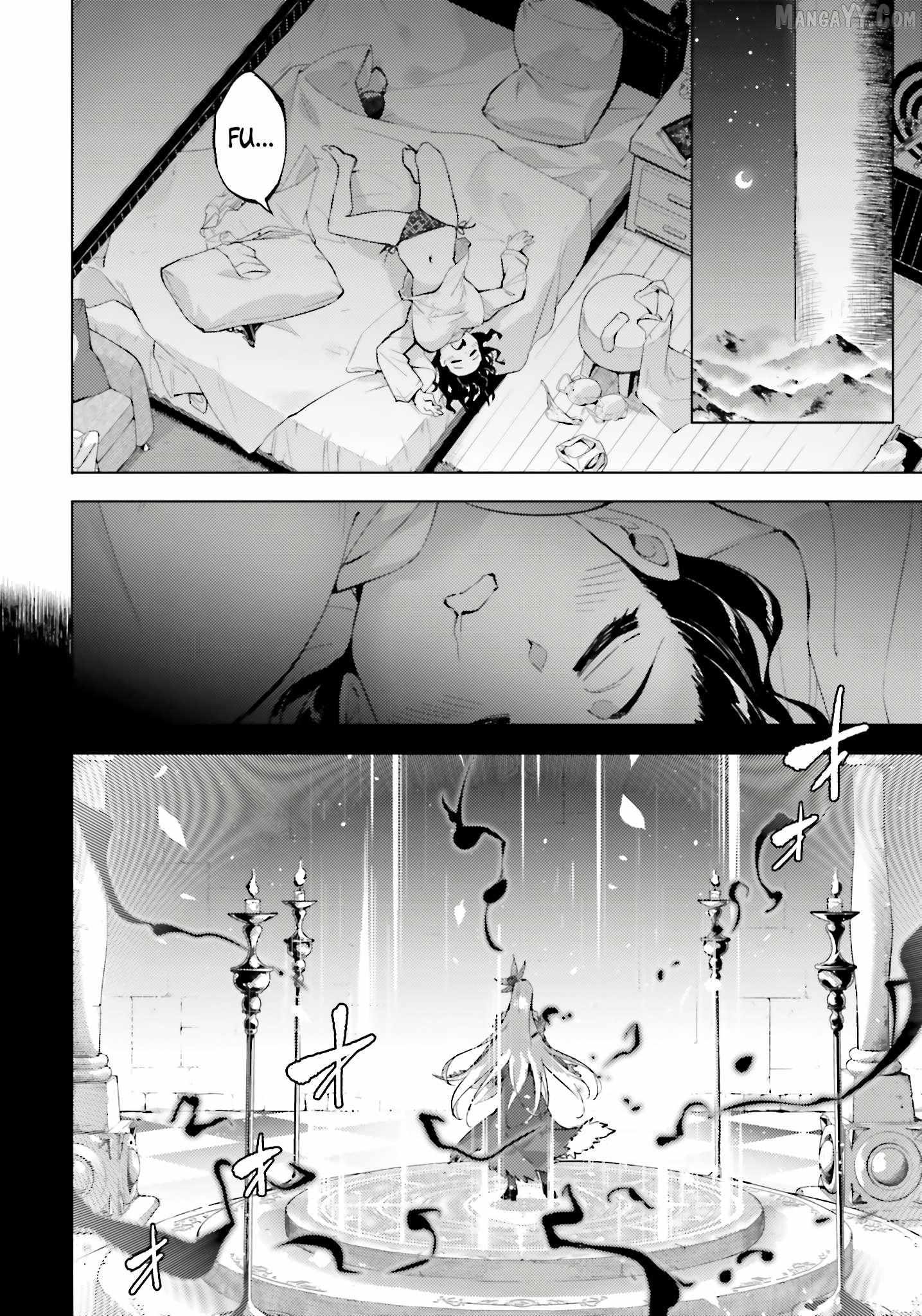 Tono no Kanri o Shite Miyou Chapter 86 page 17 - 