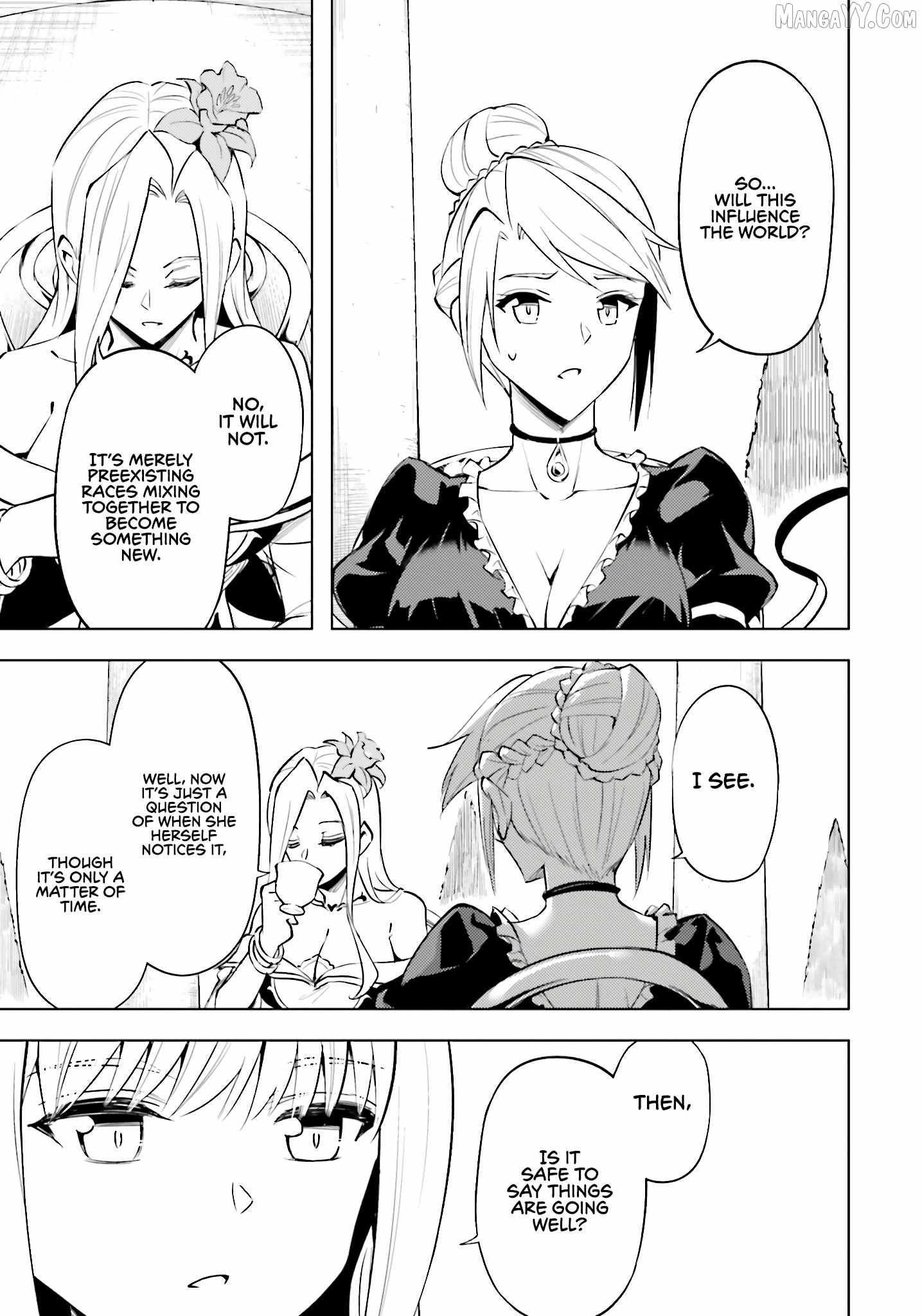 Tono no Kanri o Shite Miyou Chapter 86 page 24 - 
