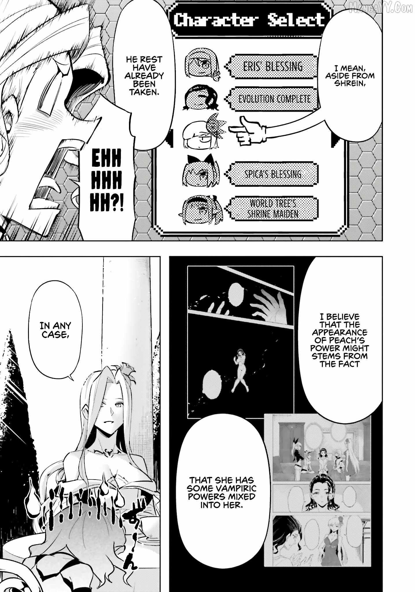 Tono no Kanri o Shite Miyou Chapter 86 page 26 - 