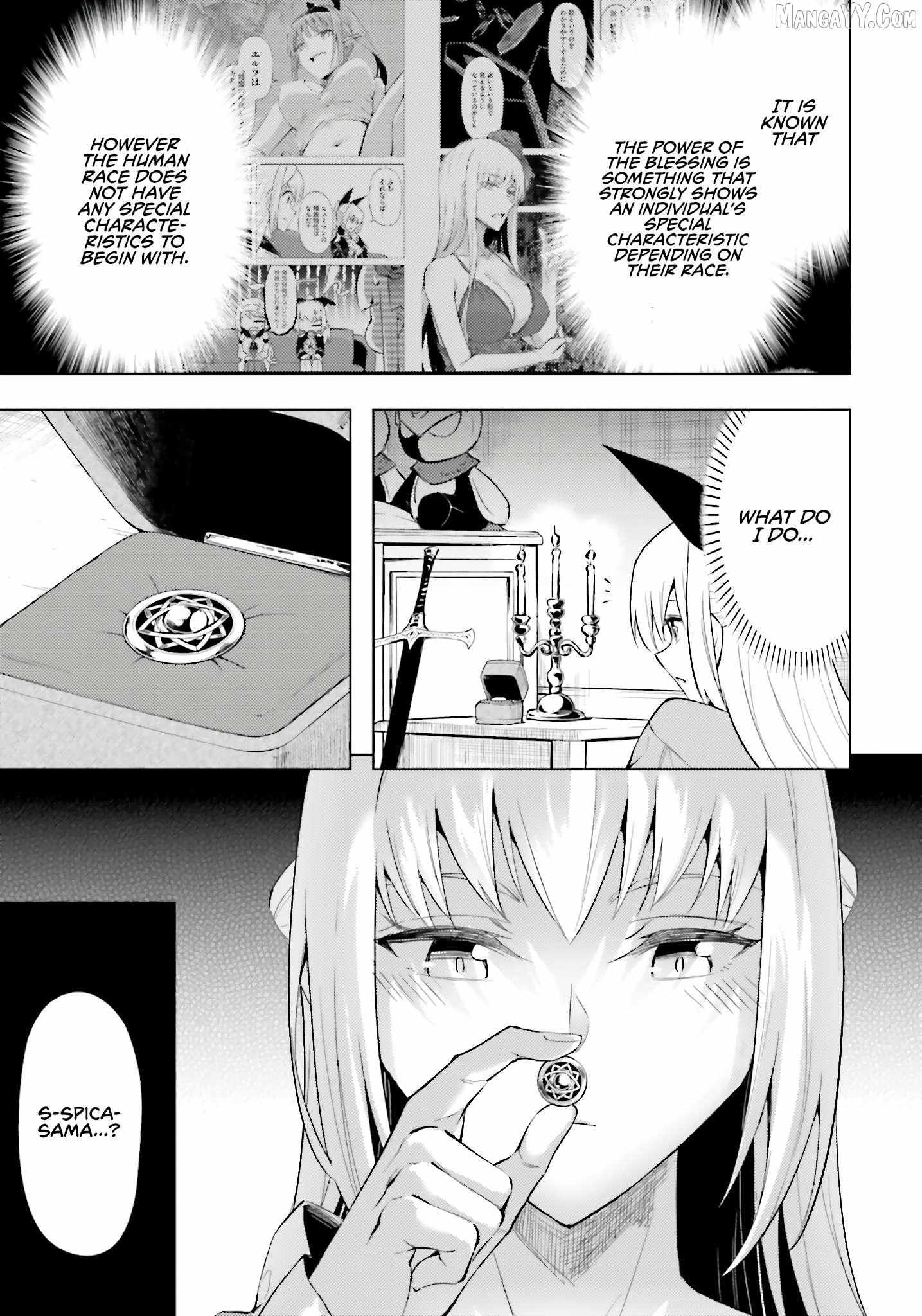 Tono no Kanri o Shite Miyou Chapter 86 page 30 - 