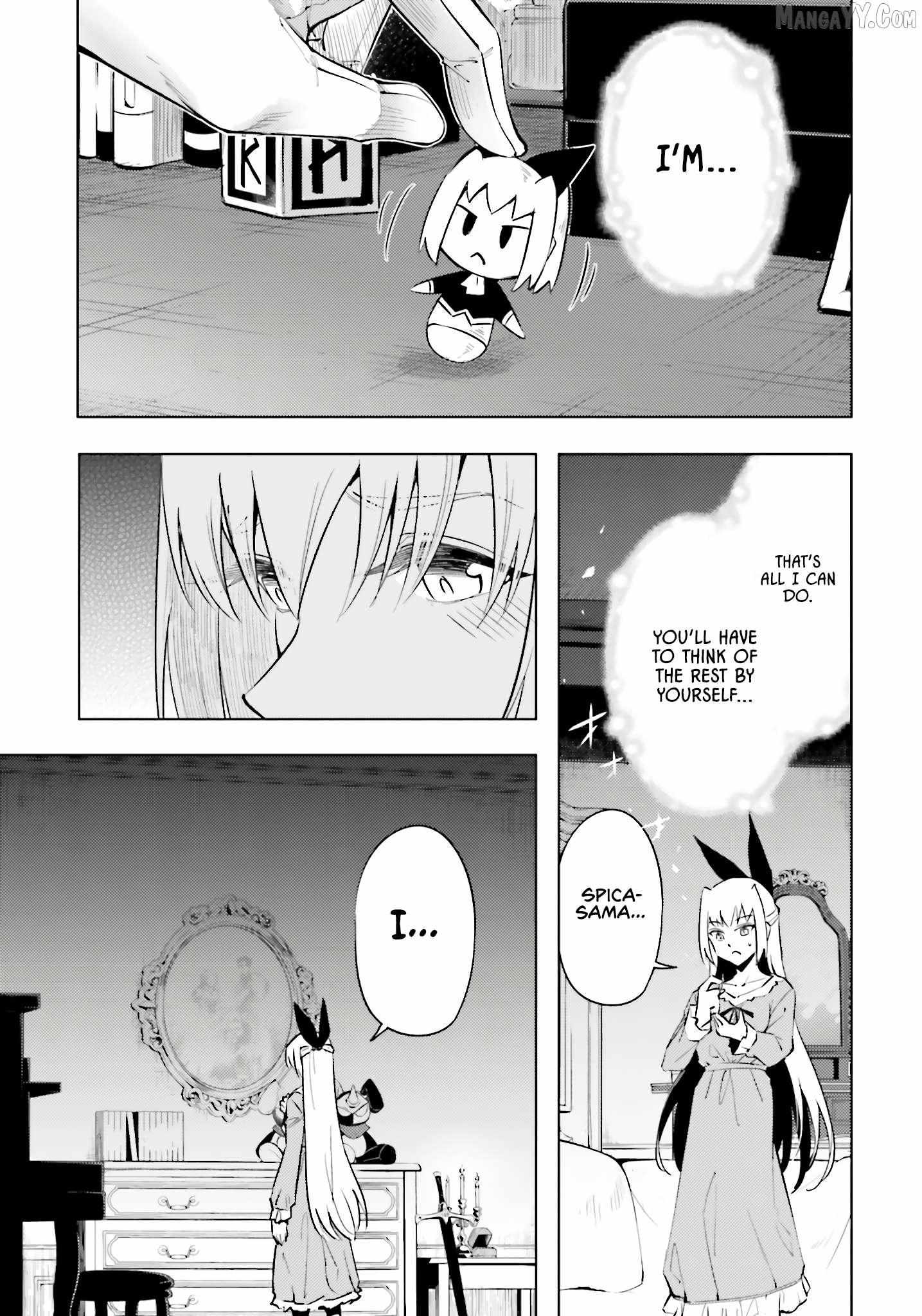 Tono no Kanri o Shite Miyou Chapter 86 page 34 - 