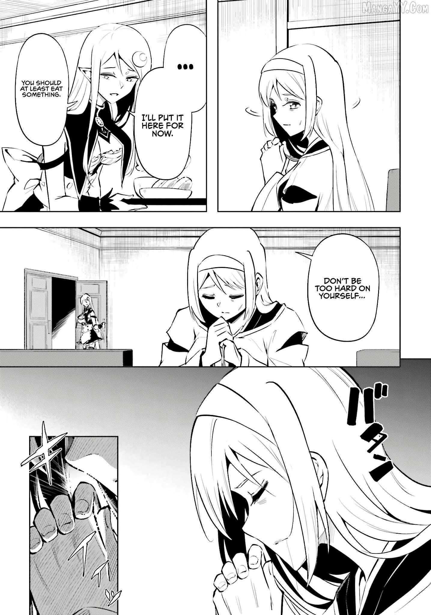 Tono no Kanri o Shite Miyou Chapter 86 page 36 - 