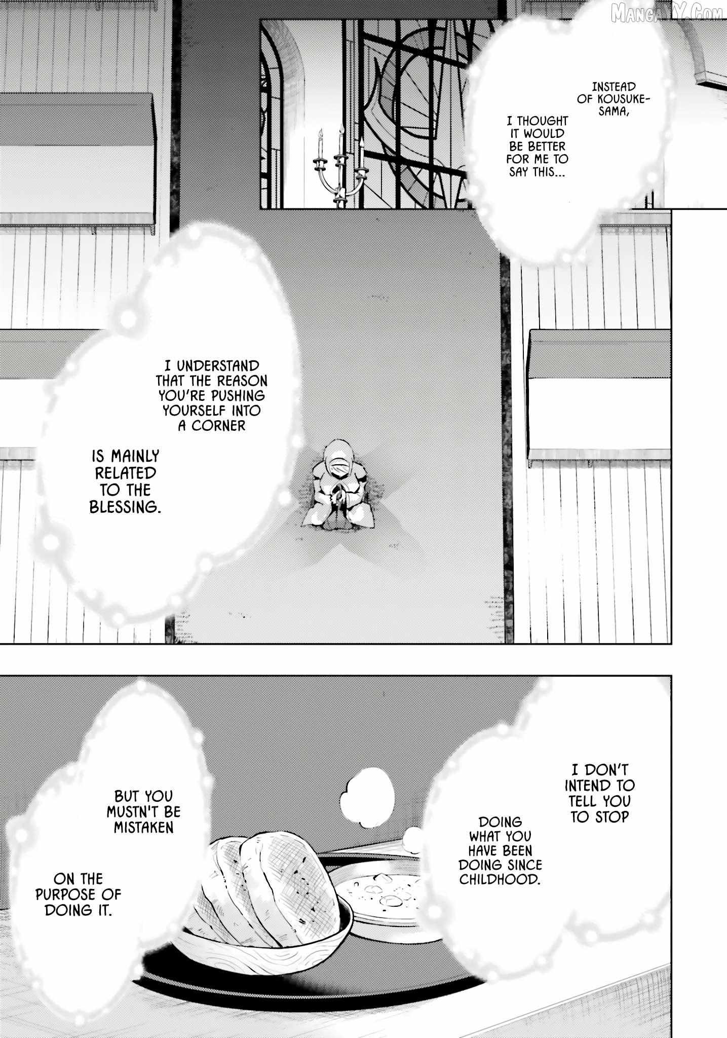 Tono no Kanri o Shite Miyou Chapter 86 page 38 - 