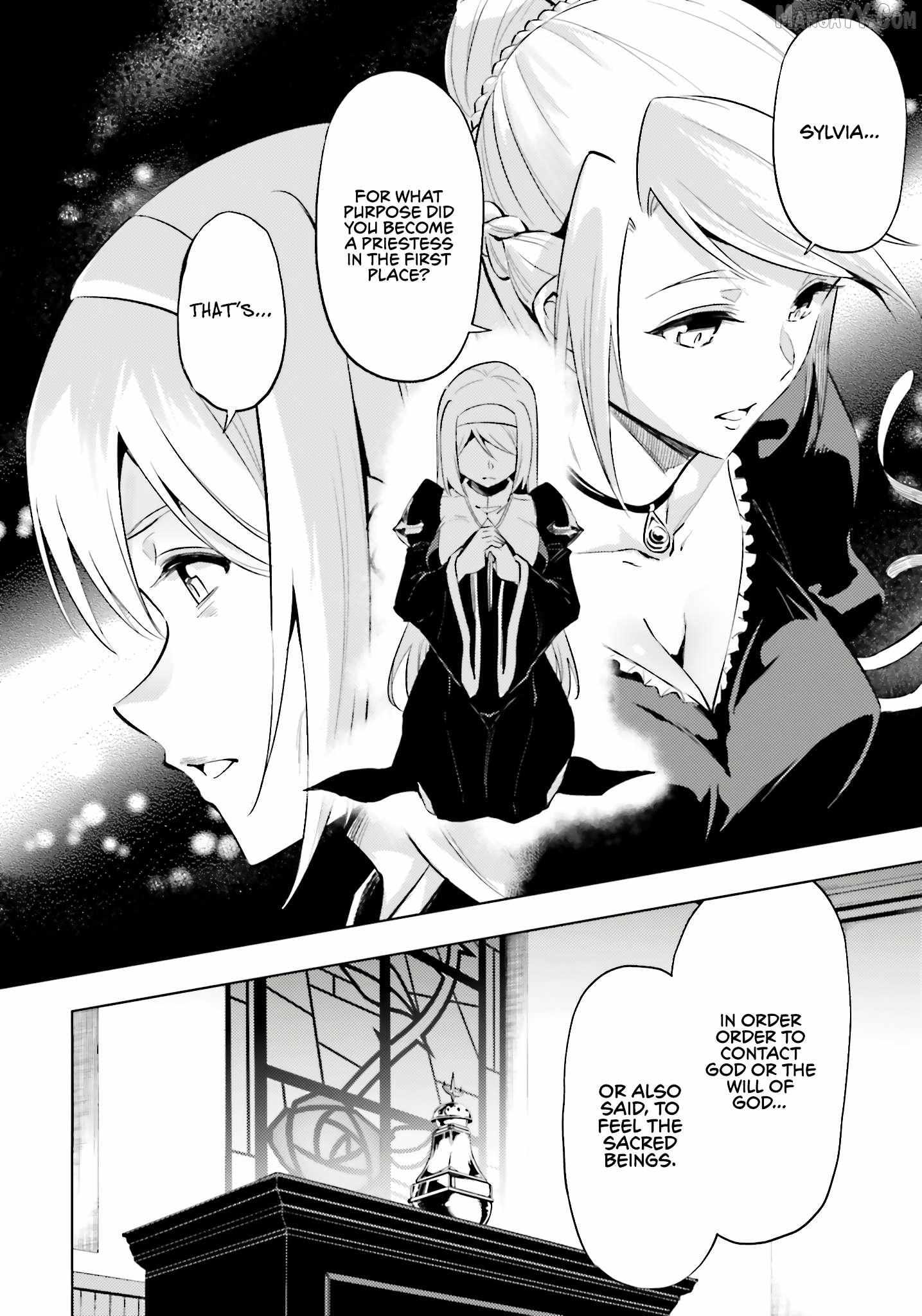 Tono no Kanri o Shite Miyou Chapter 86 page 39 - 