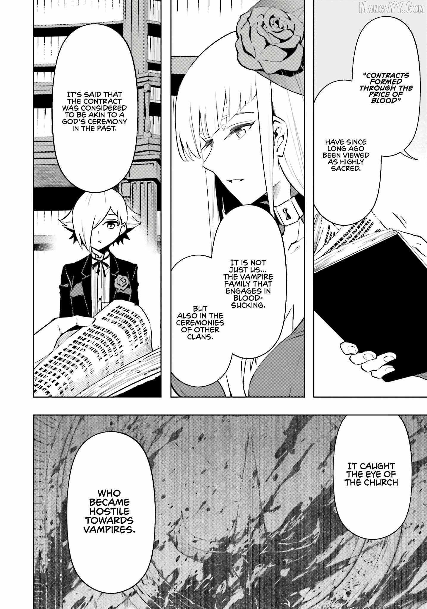 Tono no Kanri o Shite Miyou Chapter 86 page 45 - 