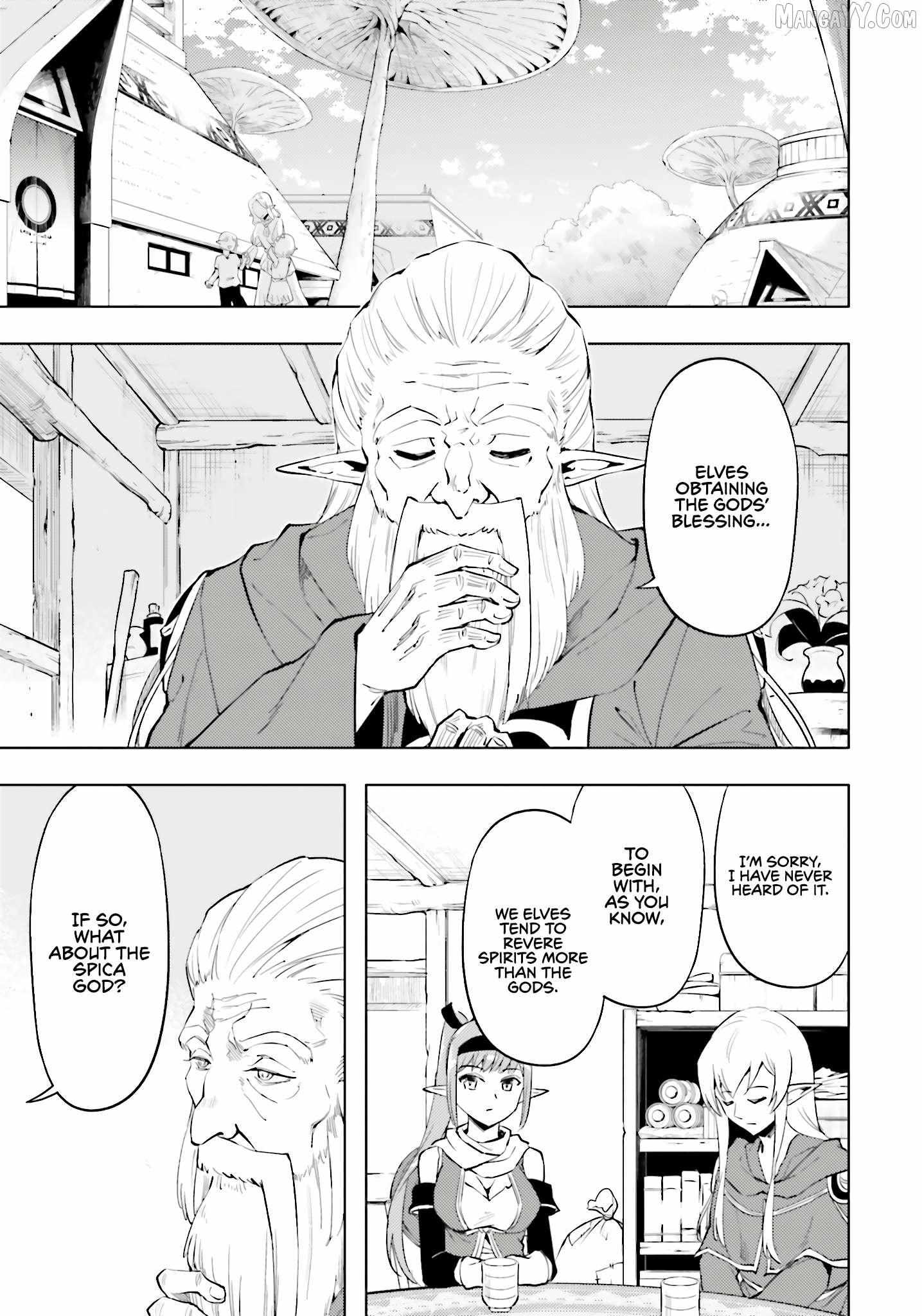 Tono no Kanri o Shite Miyou Chapter 86 page 54 - 