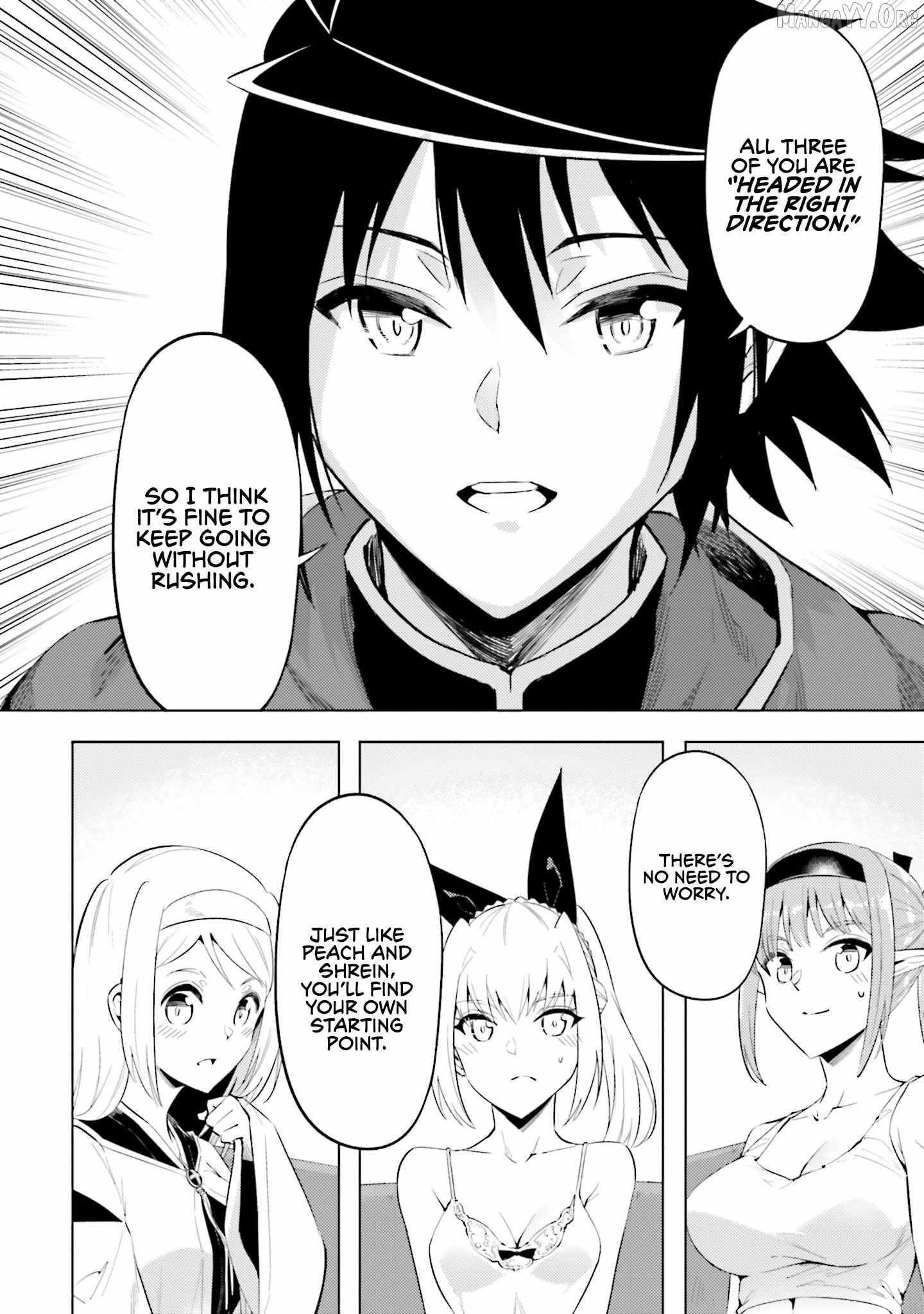 Tono no Kanri o Shite Miyou Chapter 87 page 12 - 