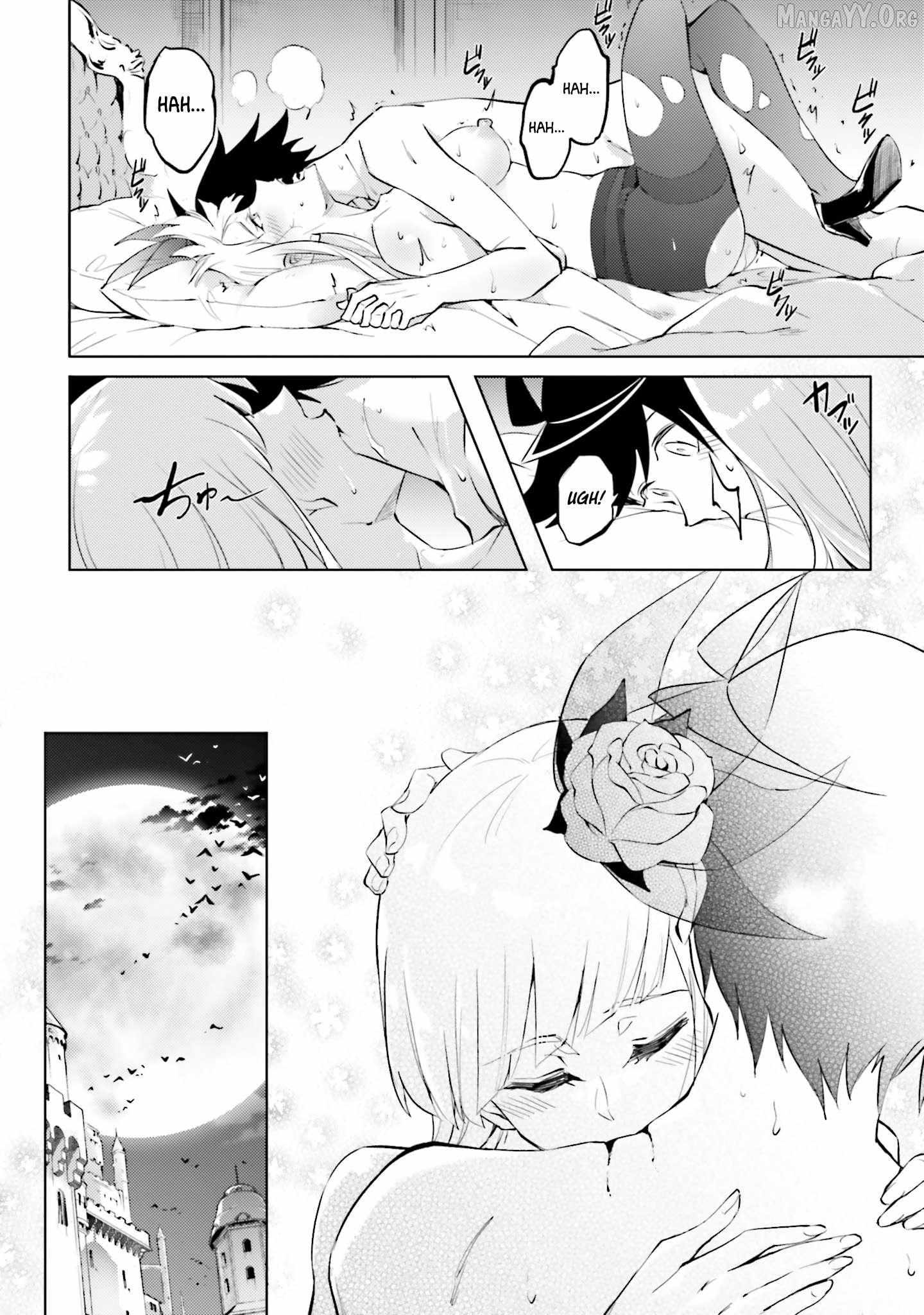 Tono no Kanri o Shite Miyou Chapter 87 page 43 - 