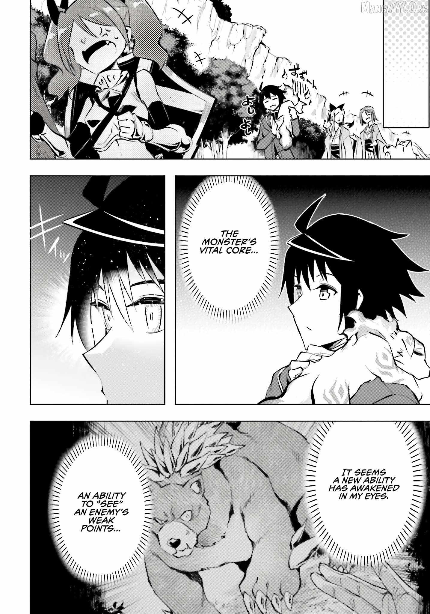 Tono no Kanri o Shite Miyou Chapter 88 page 29 - 
