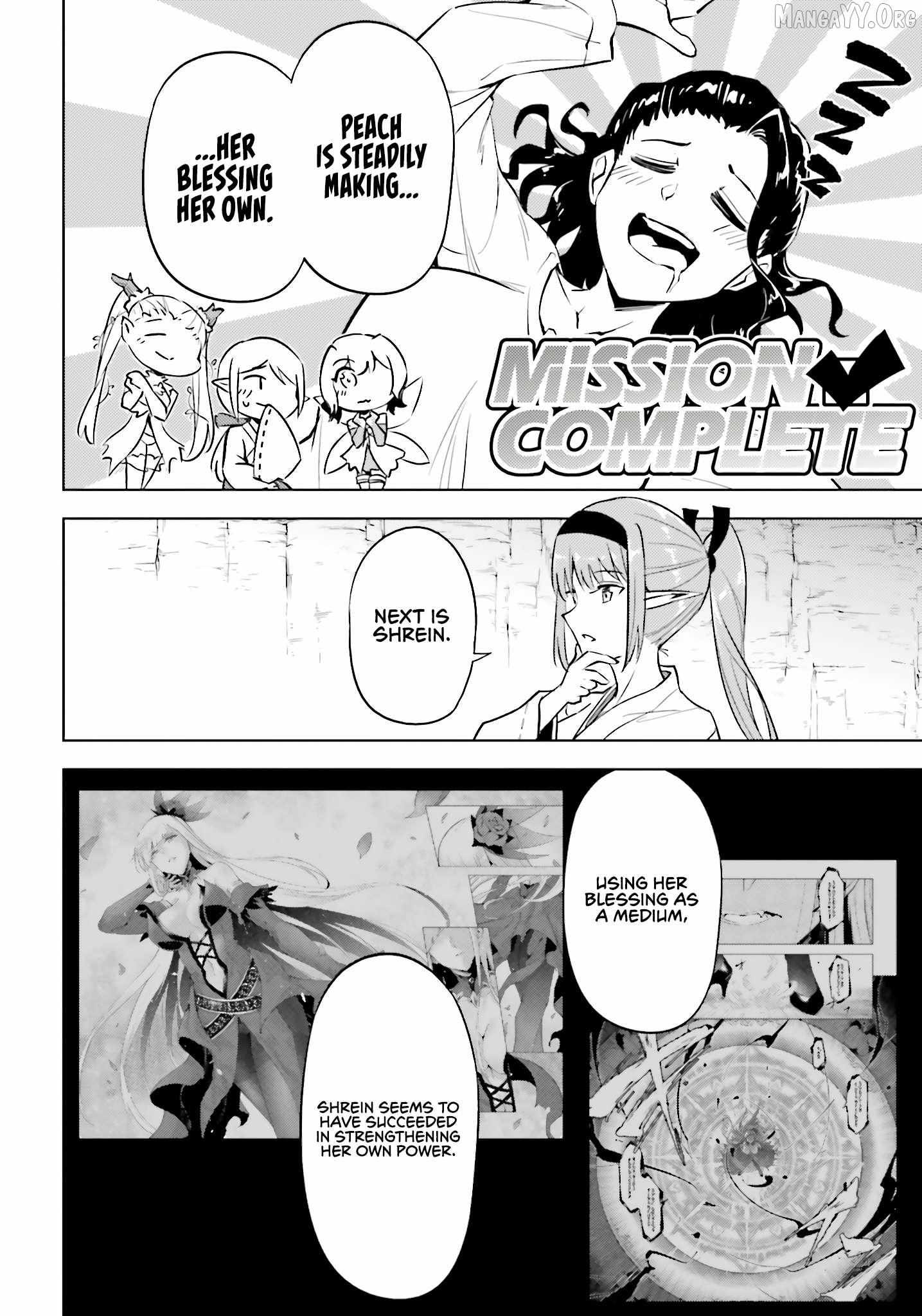 Tono no Kanri o Shite Miyou Chapter 88 page 37 - 