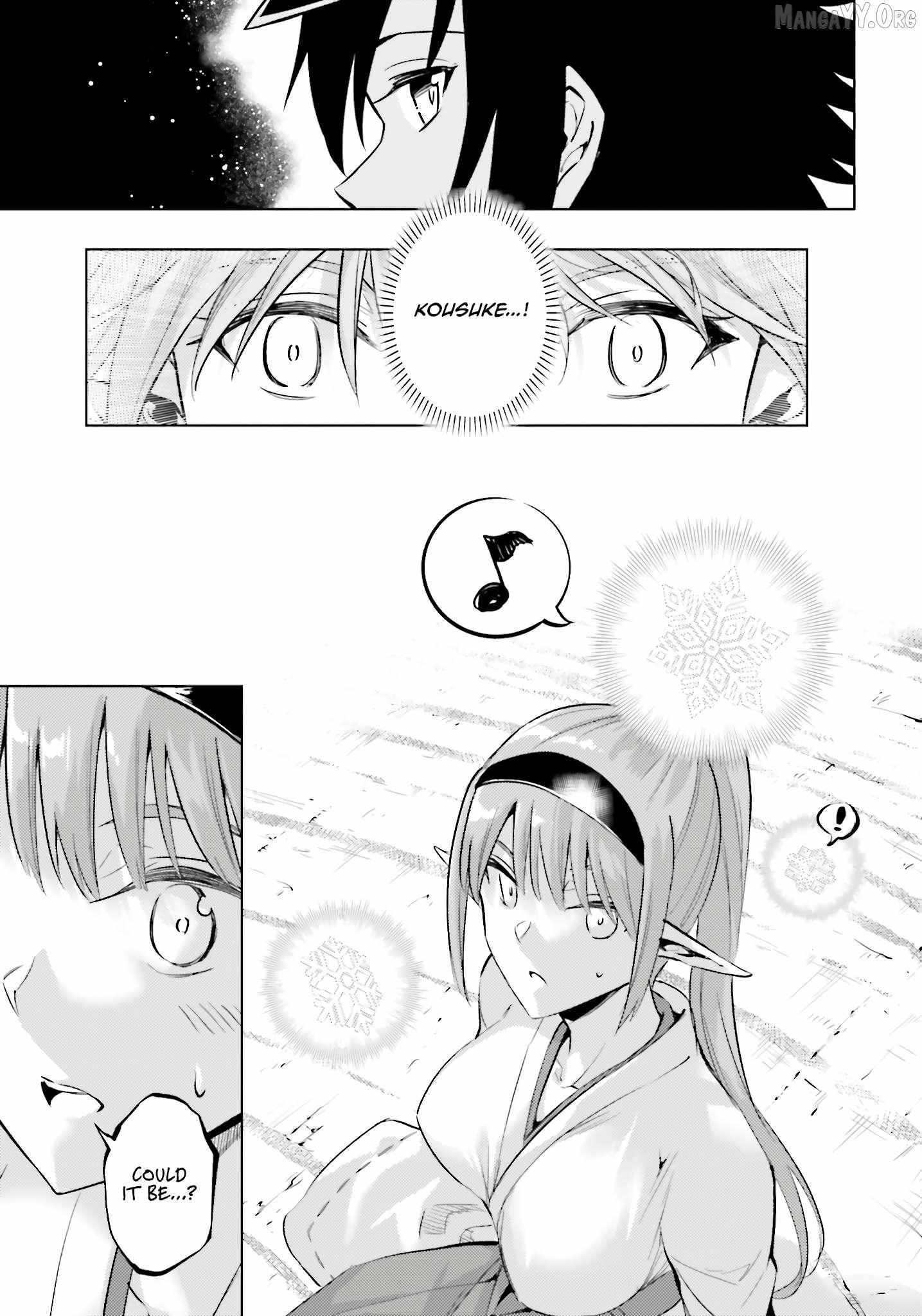 Tono no Kanri o Shite Miyou Chapter 88 page 42 - 