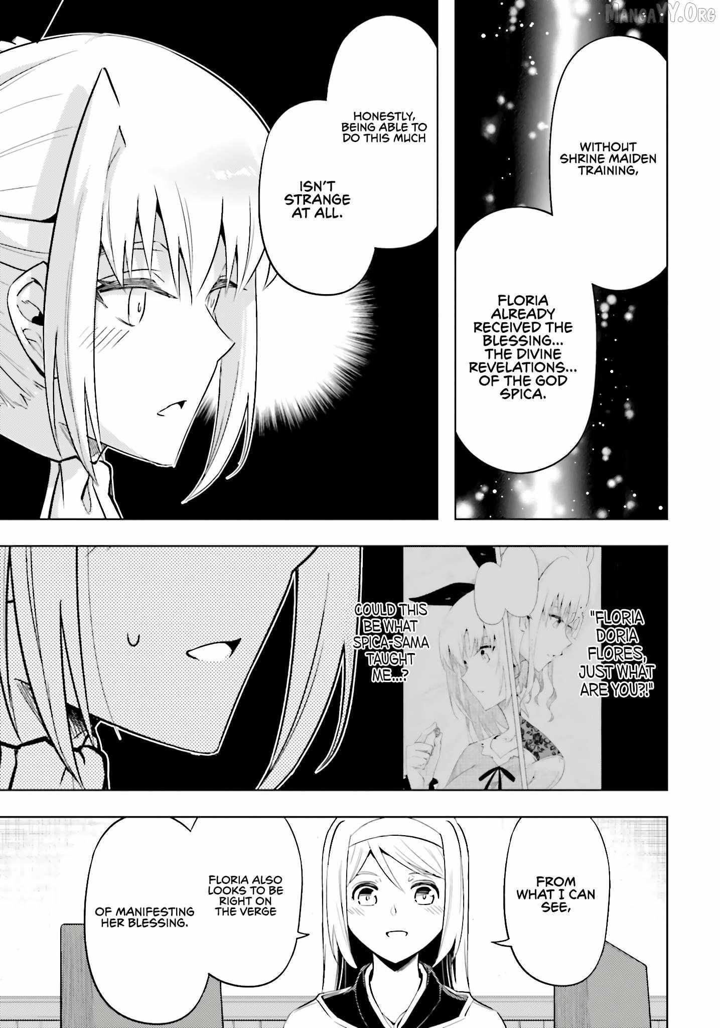 Tono no Kanri o Shite Miyou Chapter 88 page 48 - 