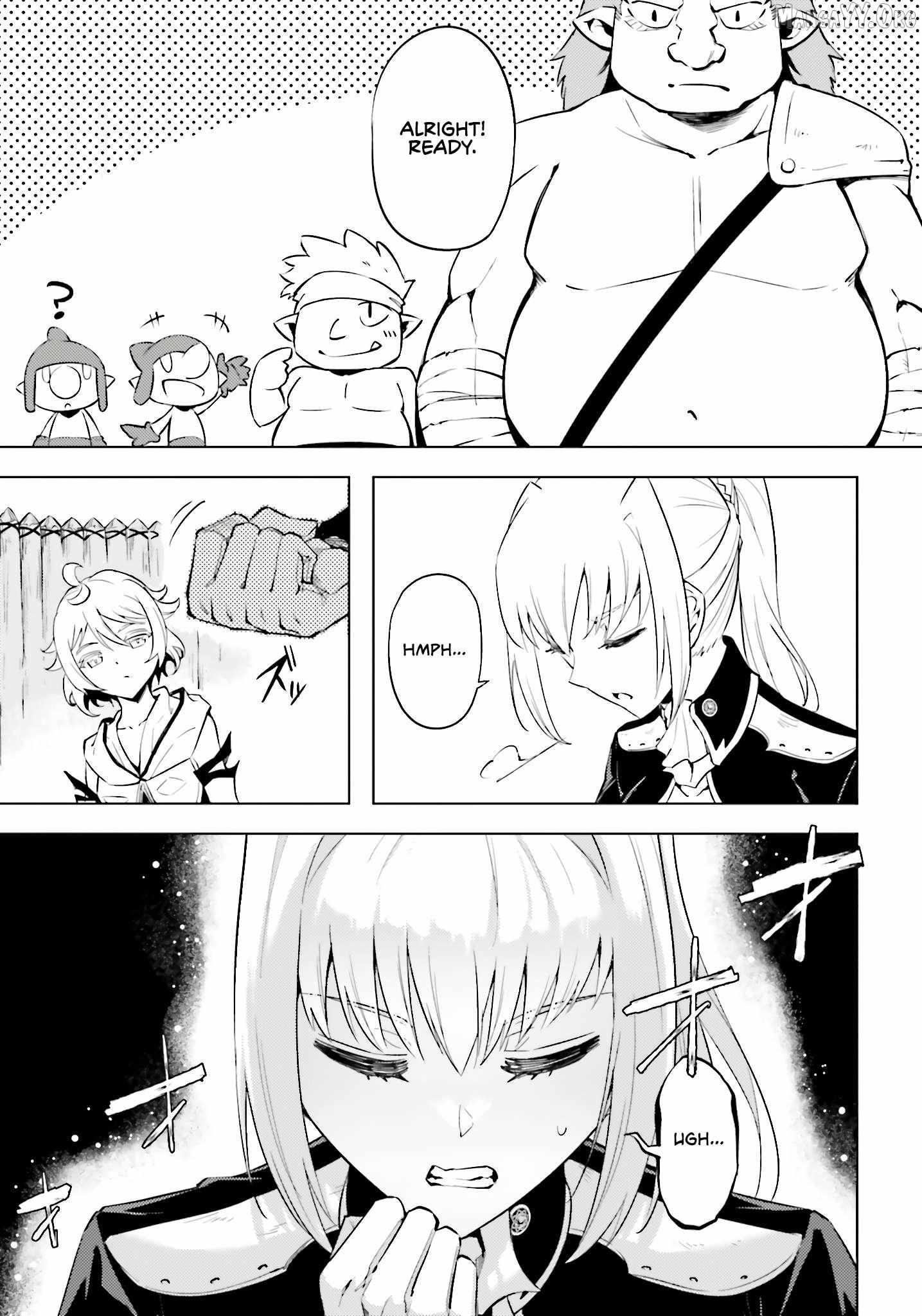 Tono no Kanri o Shite Miyou Chapter 88 page 54 - 
