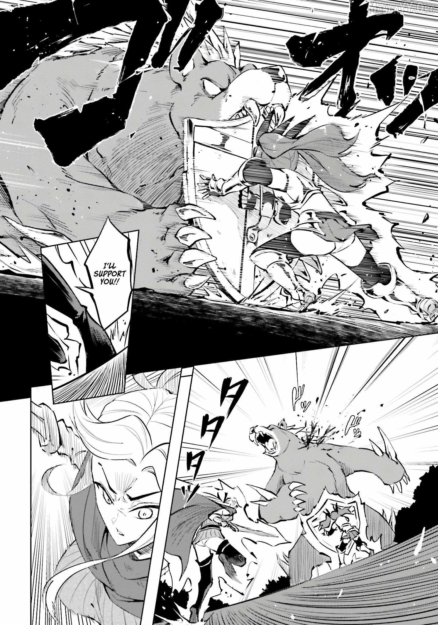 Tono no Kanri o Shite Miyou Chapter 88 page 10 - 