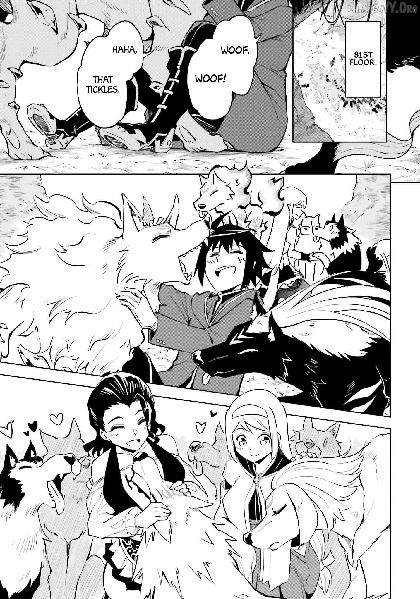 Tono no Kanri o Shite Miyou Chapter 89 page 18 - 