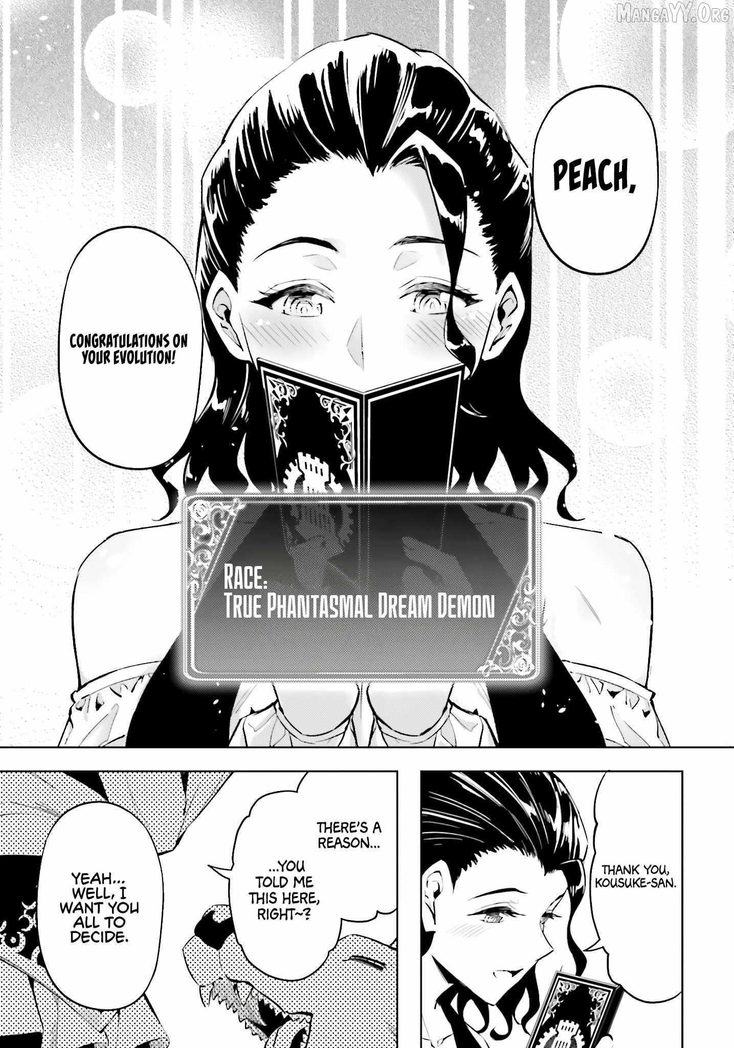Tono no Kanri o Shite Miyou Chapter 89 page 20 - 