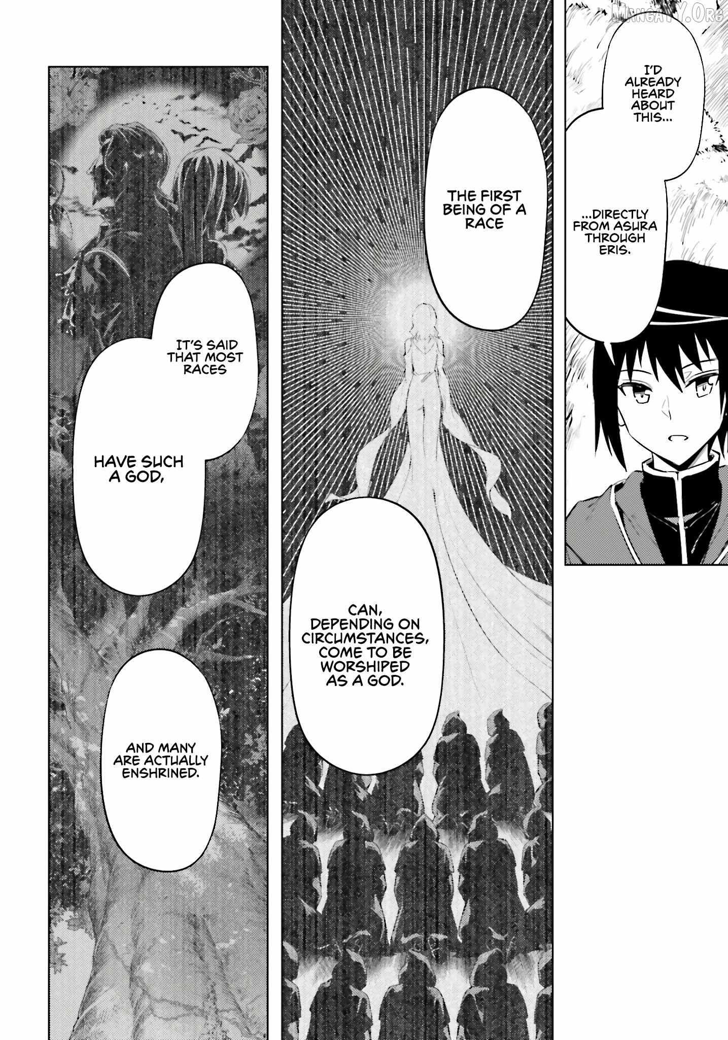 Tono no Kanri o Shite Miyou Chapter 89 page 23 - 