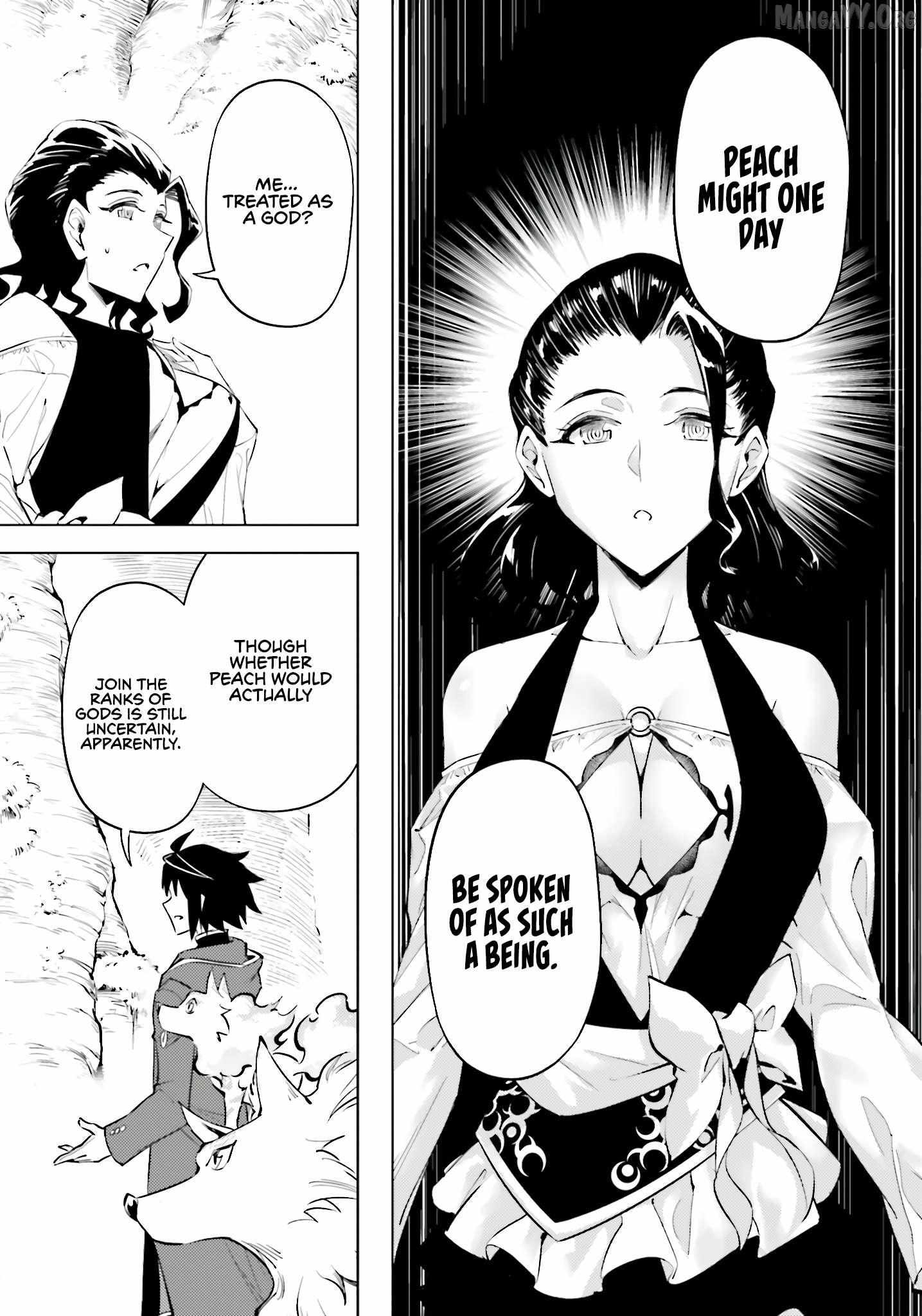 Tono no Kanri o Shite Miyou Chapter 89 page 24 - 