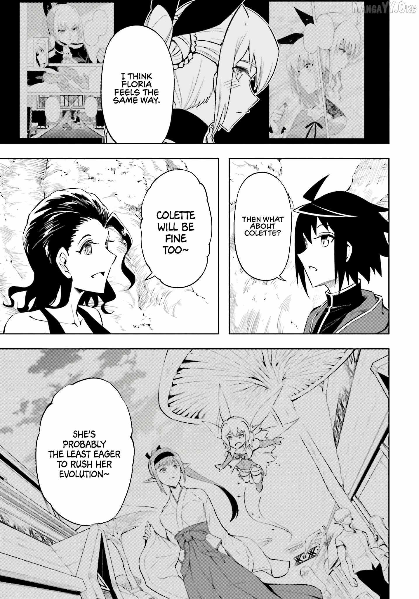 Tono no Kanri o Shite Miyou Chapter 89 page 28 - 