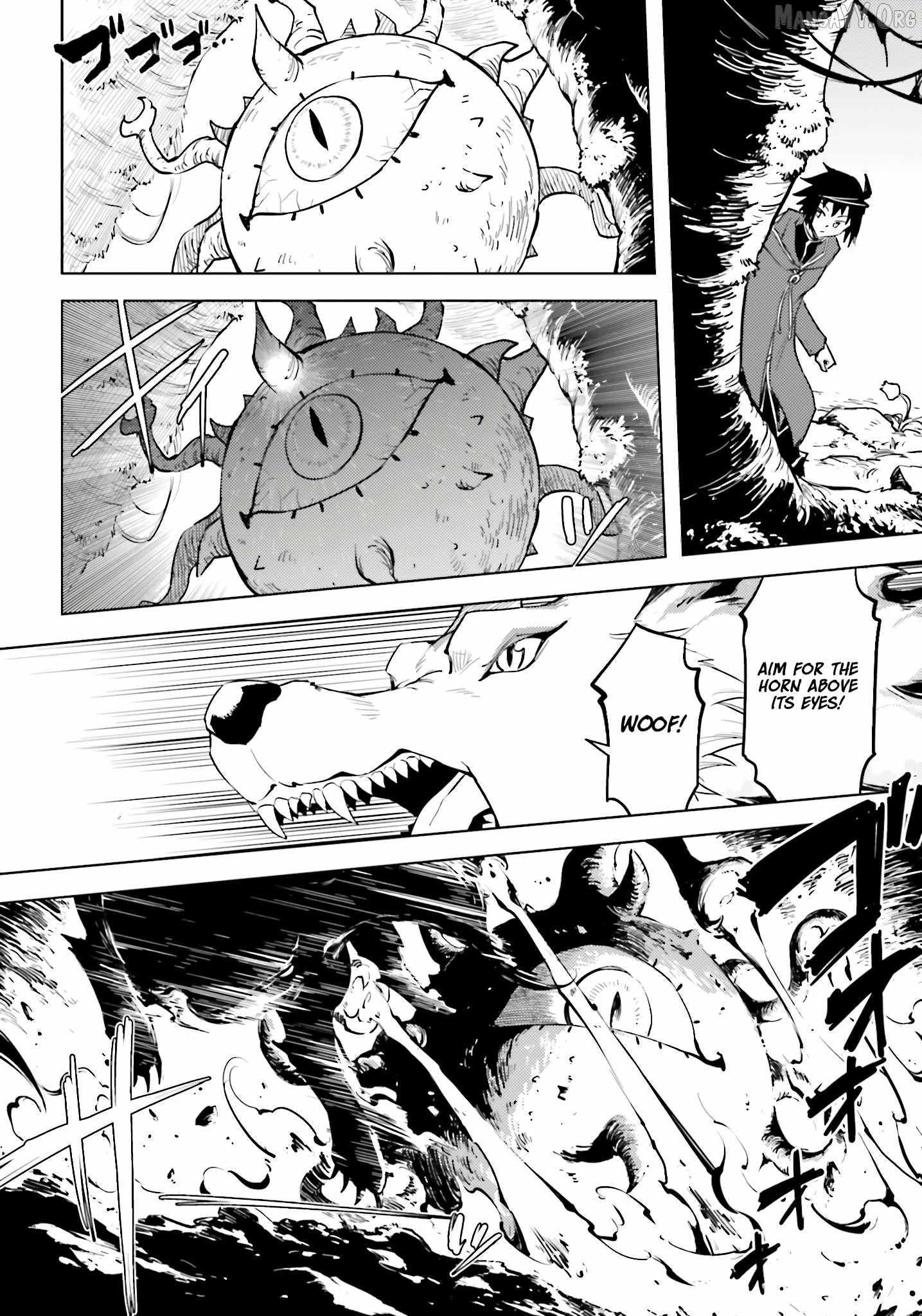 Tono no Kanri o Shite Miyou Chapter 89 page 39 - 