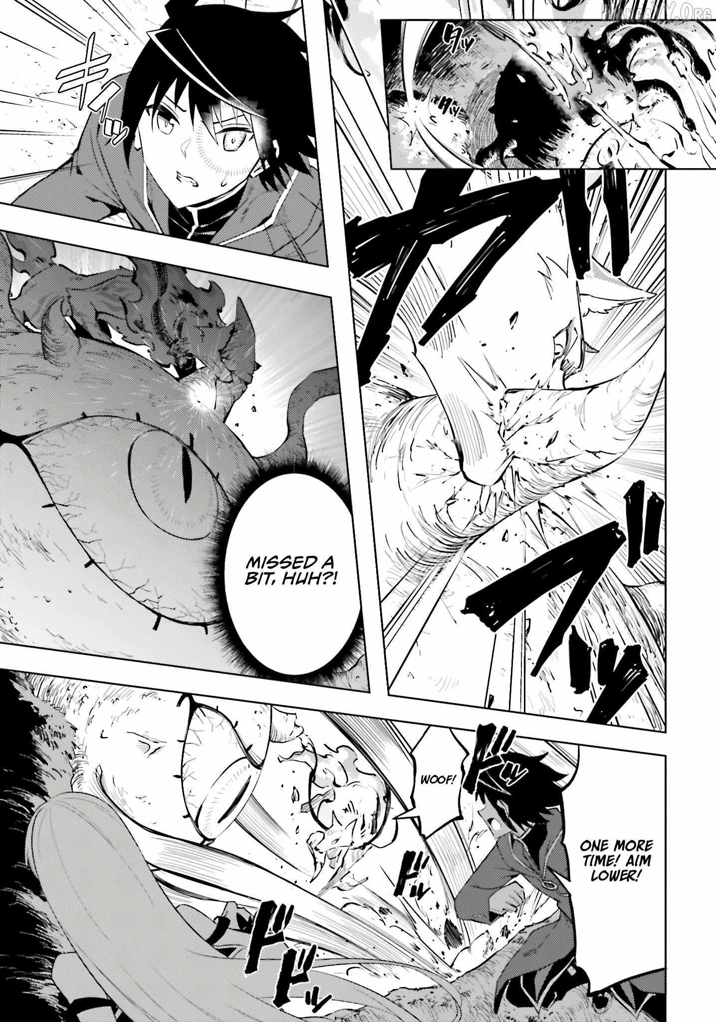 Tono no Kanri o Shite Miyou Chapter 89 page 40 - 