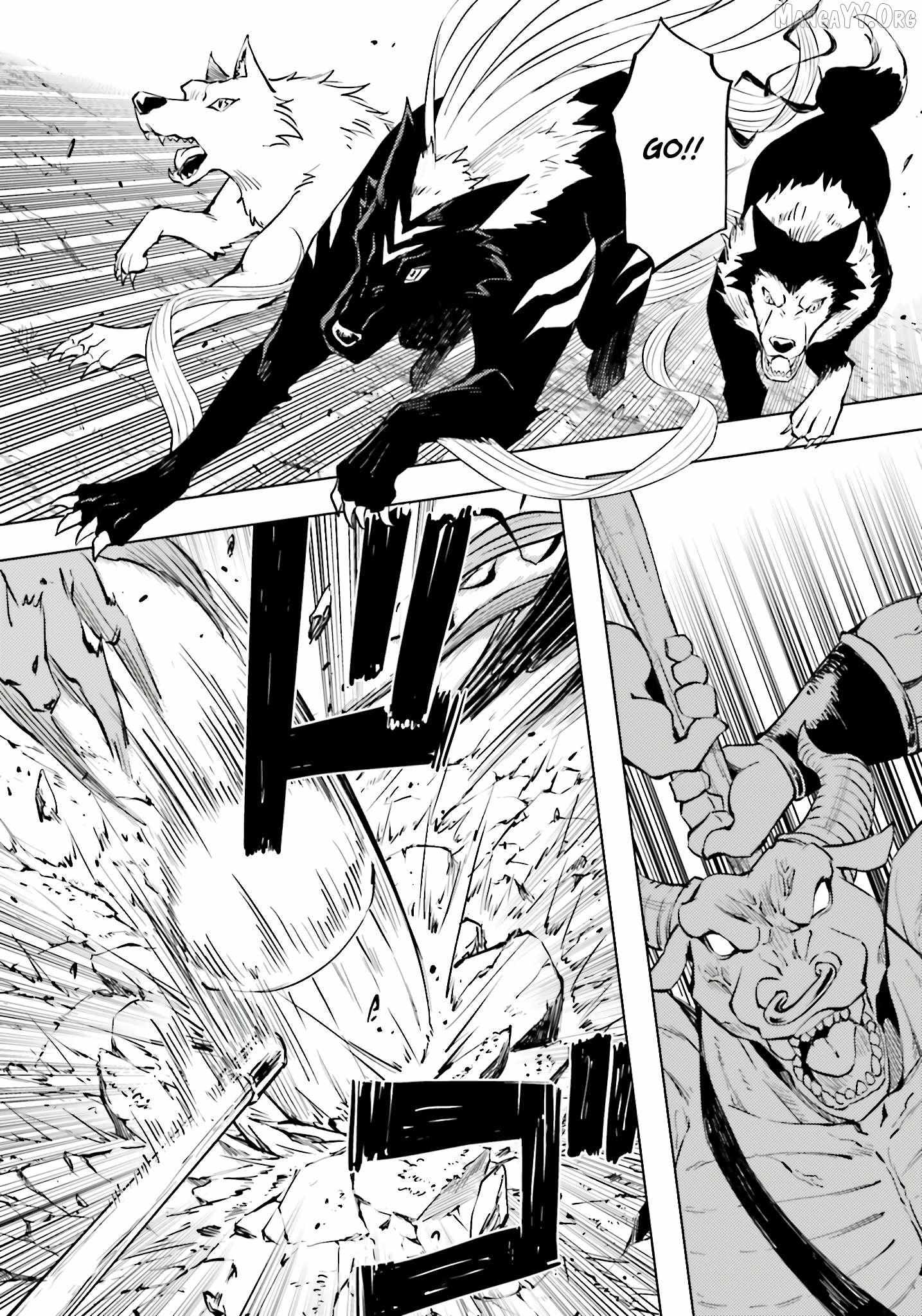 Tono no Kanri o Shite Miyou Chapter 89 page 51 - 