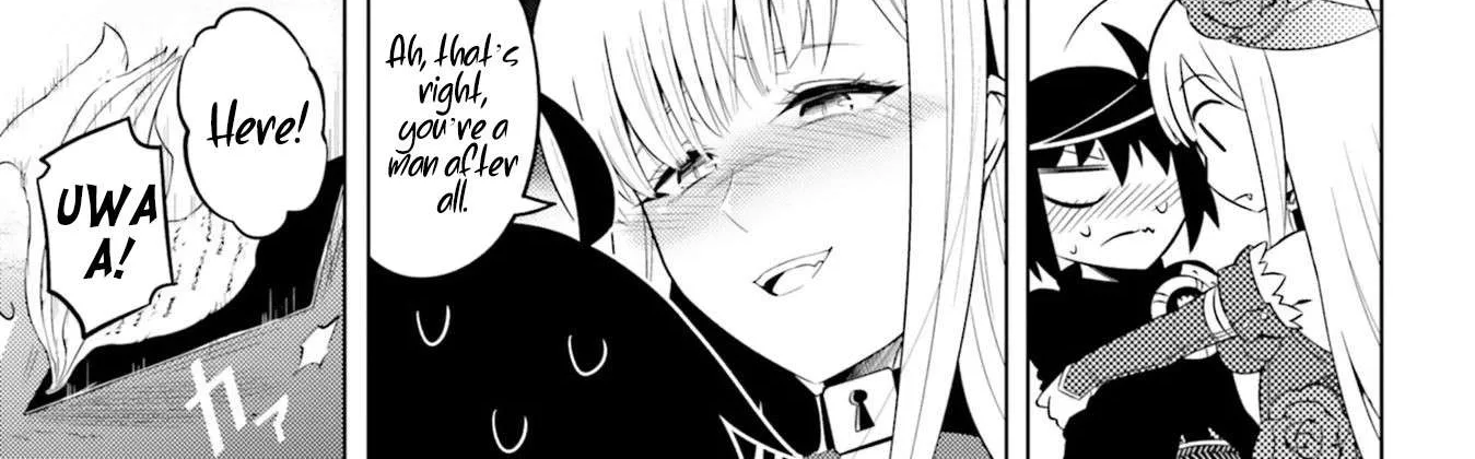 Tono no Kanri o Shite Miyou Chapter 9 page 12 - 