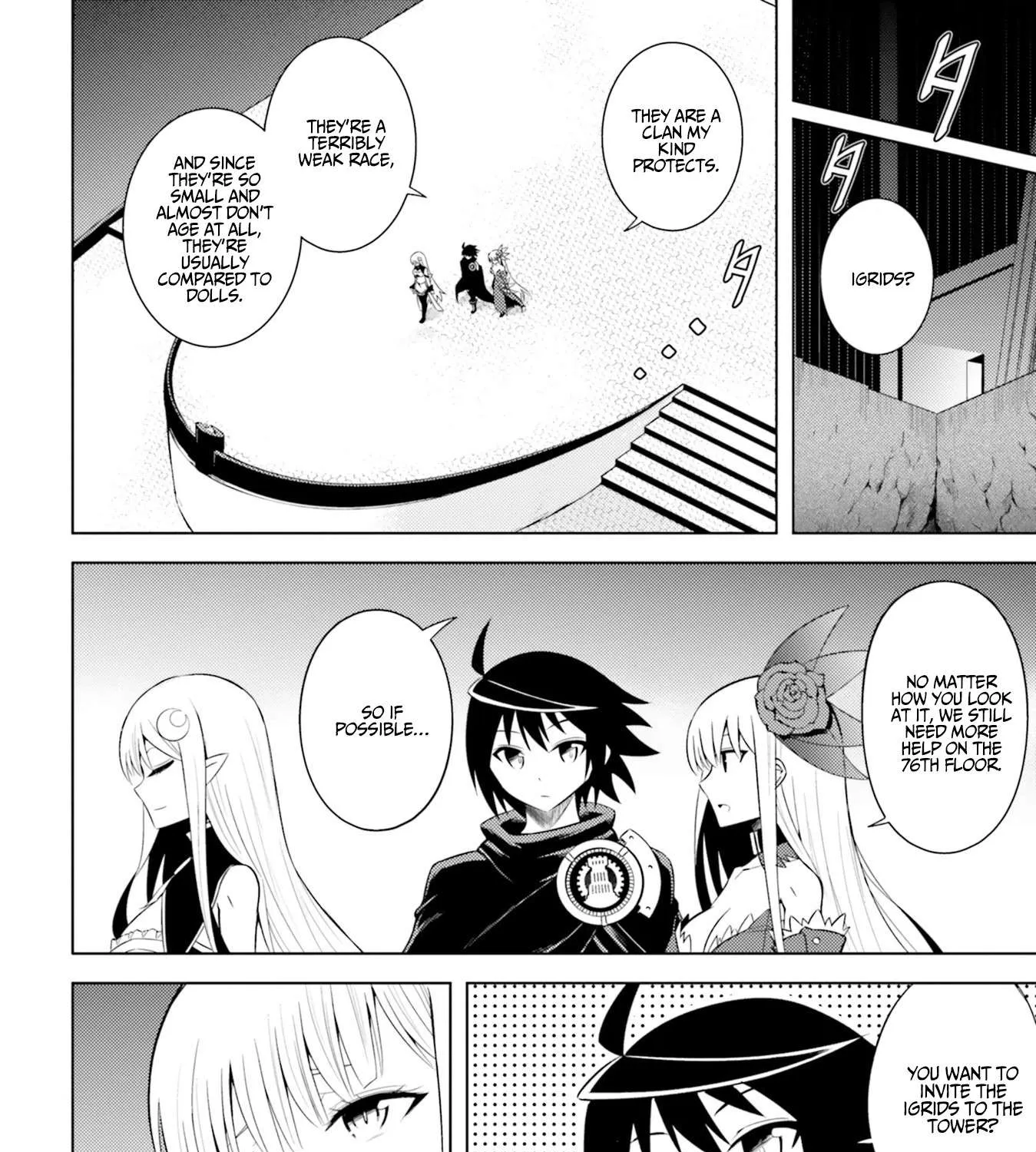 Tono no Kanri o Shite Miyou Chapter 9 page 13 - 