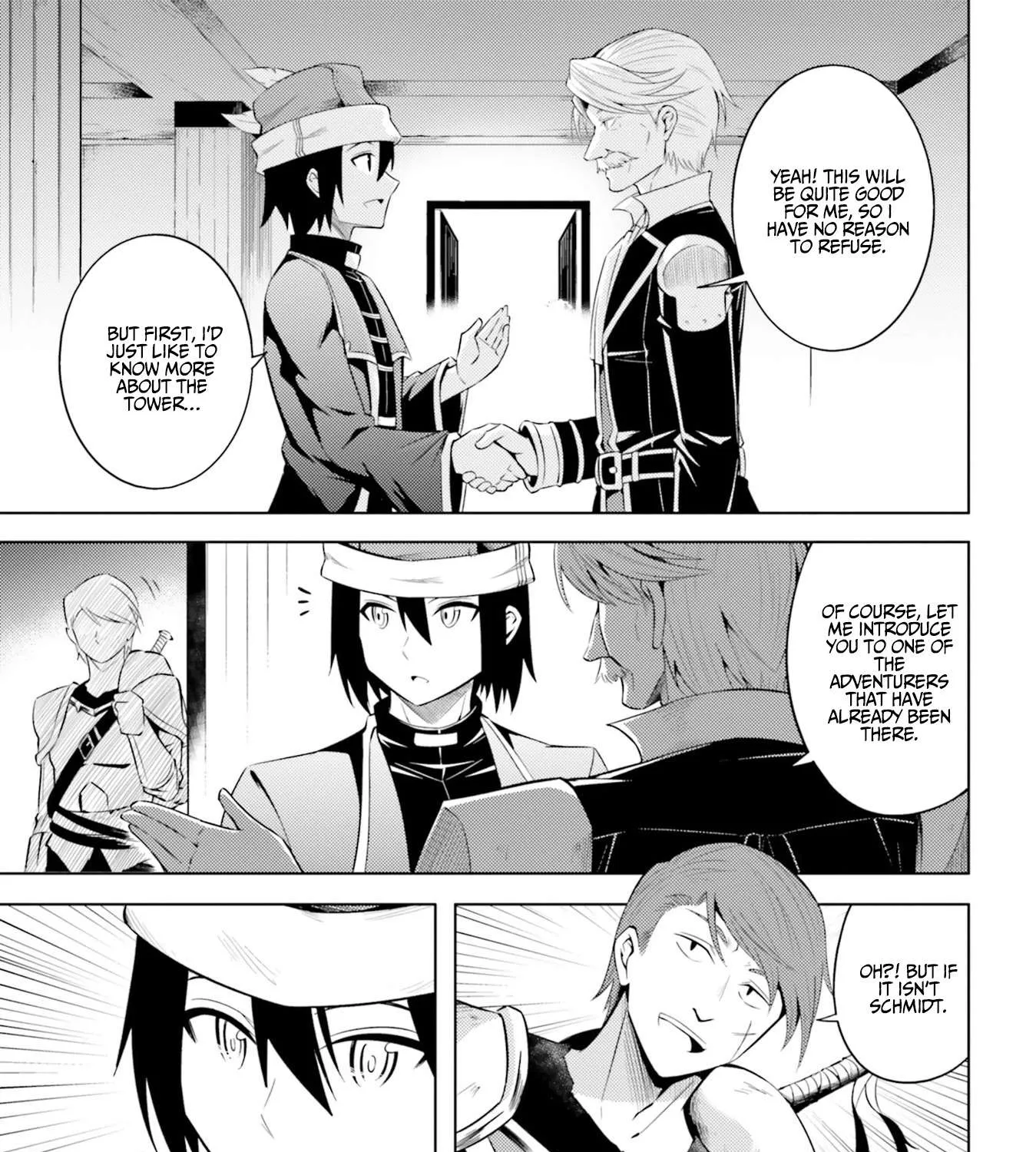 Tono no Kanri o Shite Miyou Chapter 9 page 23 - 