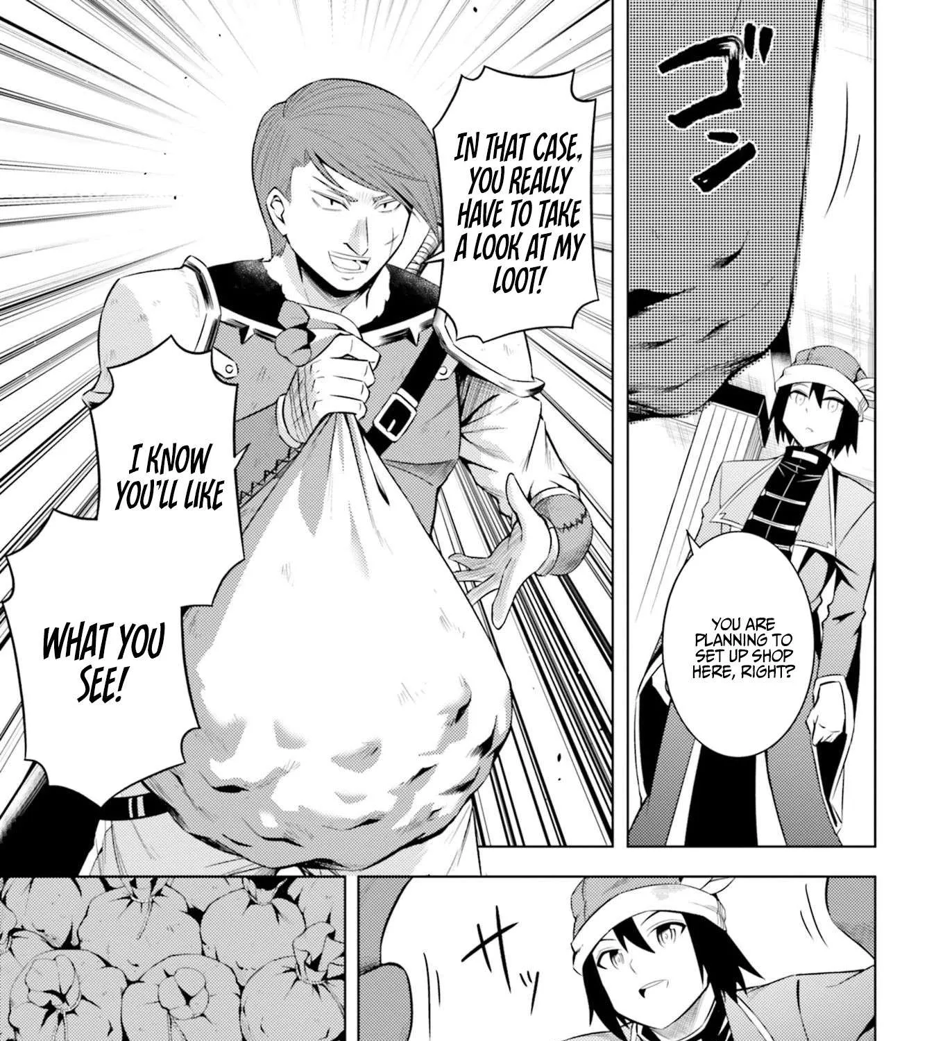 Tono no Kanri o Shite Miyou Chapter 9 page 27 - 