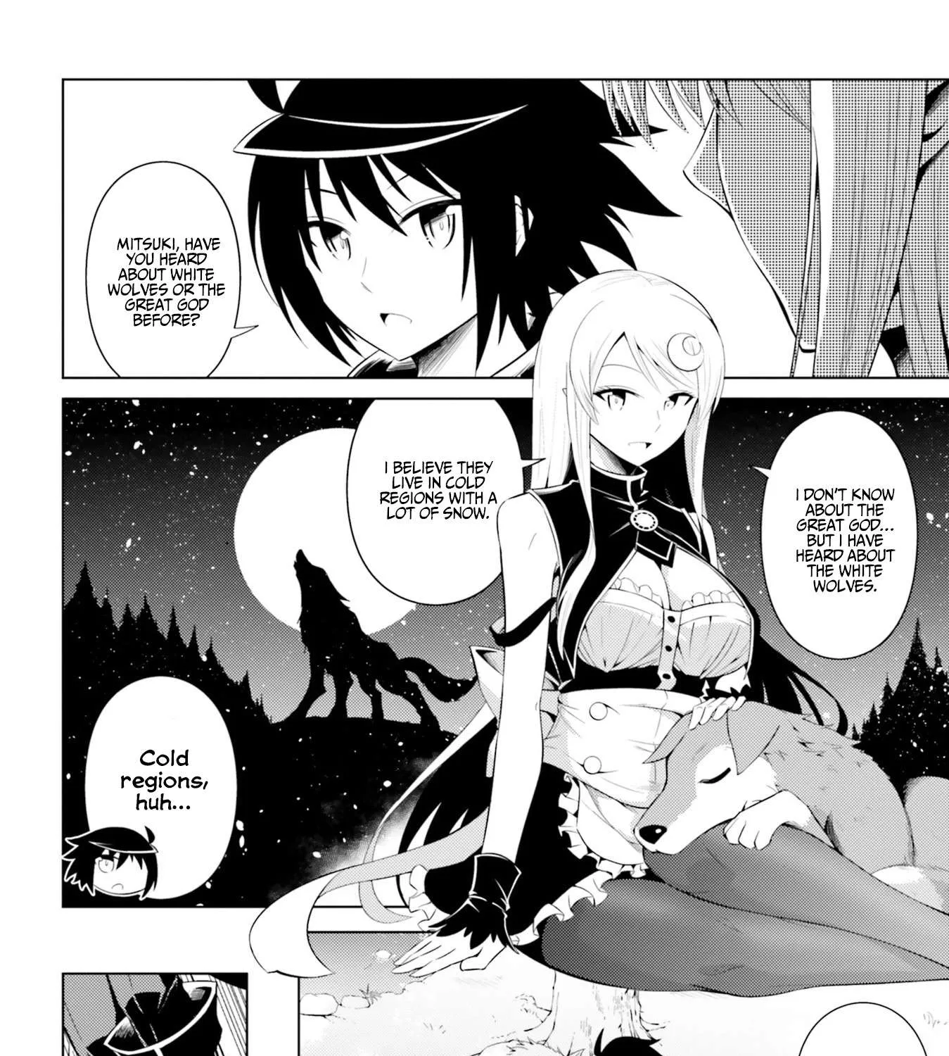 Tono no Kanri o Shite Miyou Chapter 9 page 33 - 