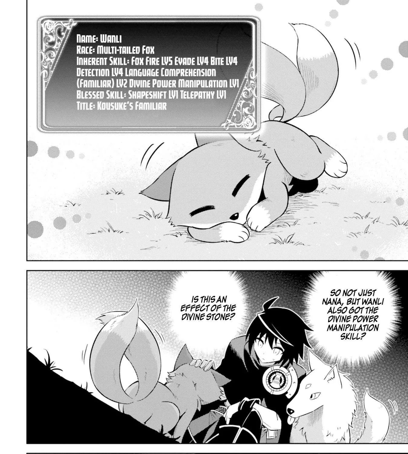 Tono no Kanri o Shite Miyou Chapter 9 page 45 - 