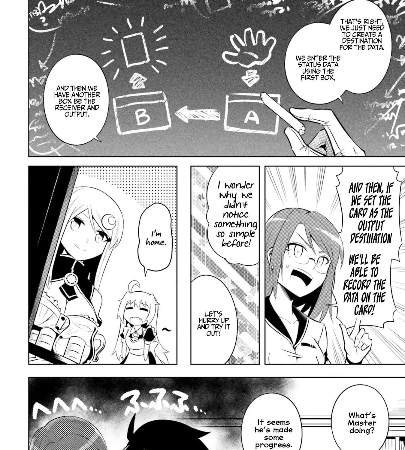 Tono no Kanri o Shite Miyou Chapter 9 page 53 - 