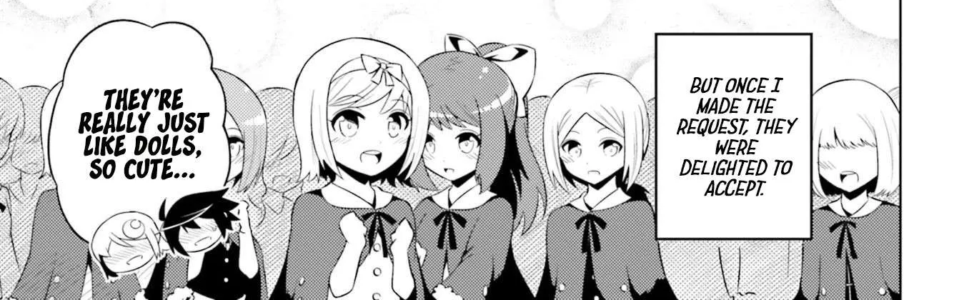 Tono no Kanri o Shite Miyou Chapter 9 page 68 - 