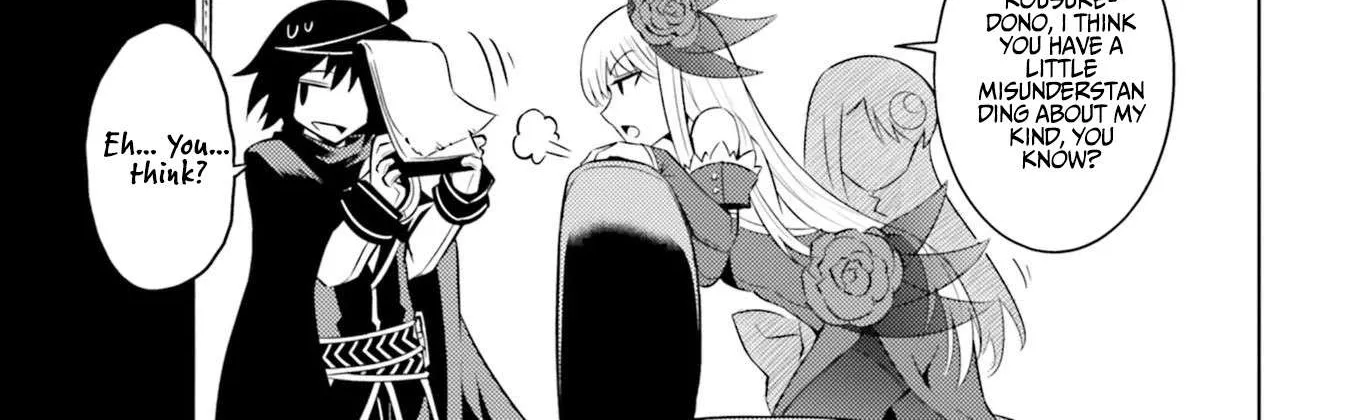 Tono no Kanri o Shite Miyou Chapter 9 page 8 - 