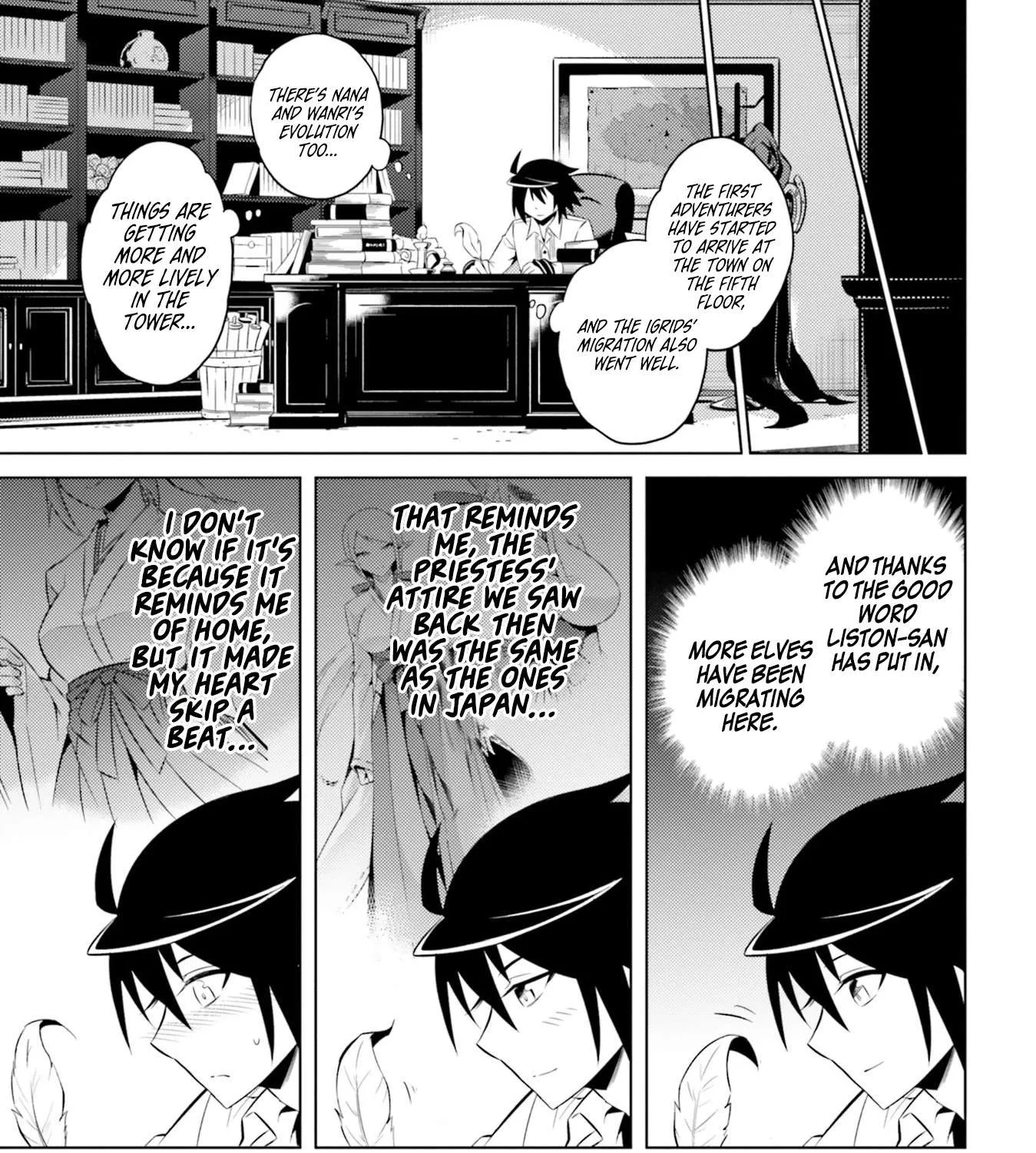 Tono no Kanri o Shite Miyou Chapter 9 page 71 - 