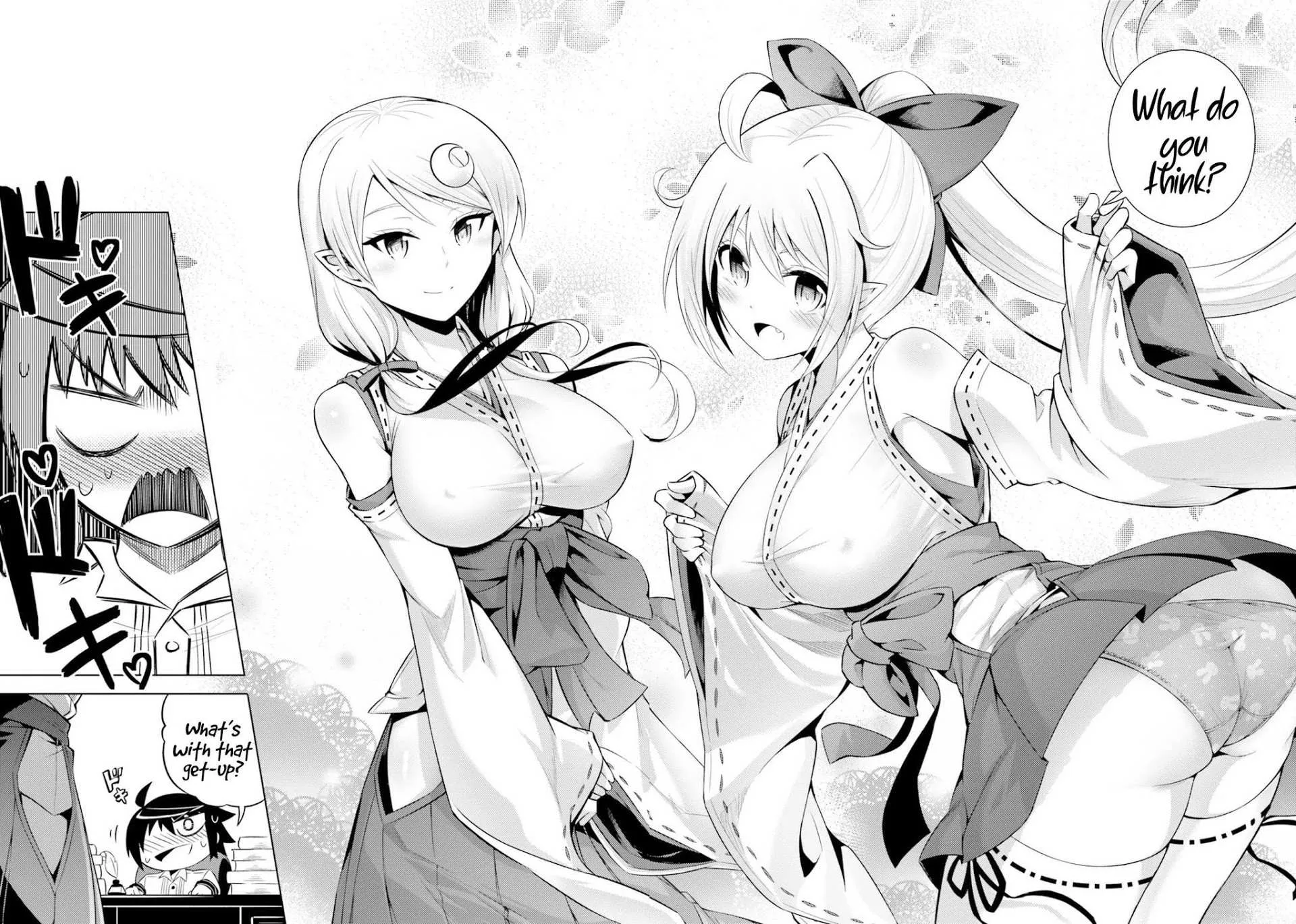 Tono no Kanri o Shite Miyou Chapter 9 page 73 - 