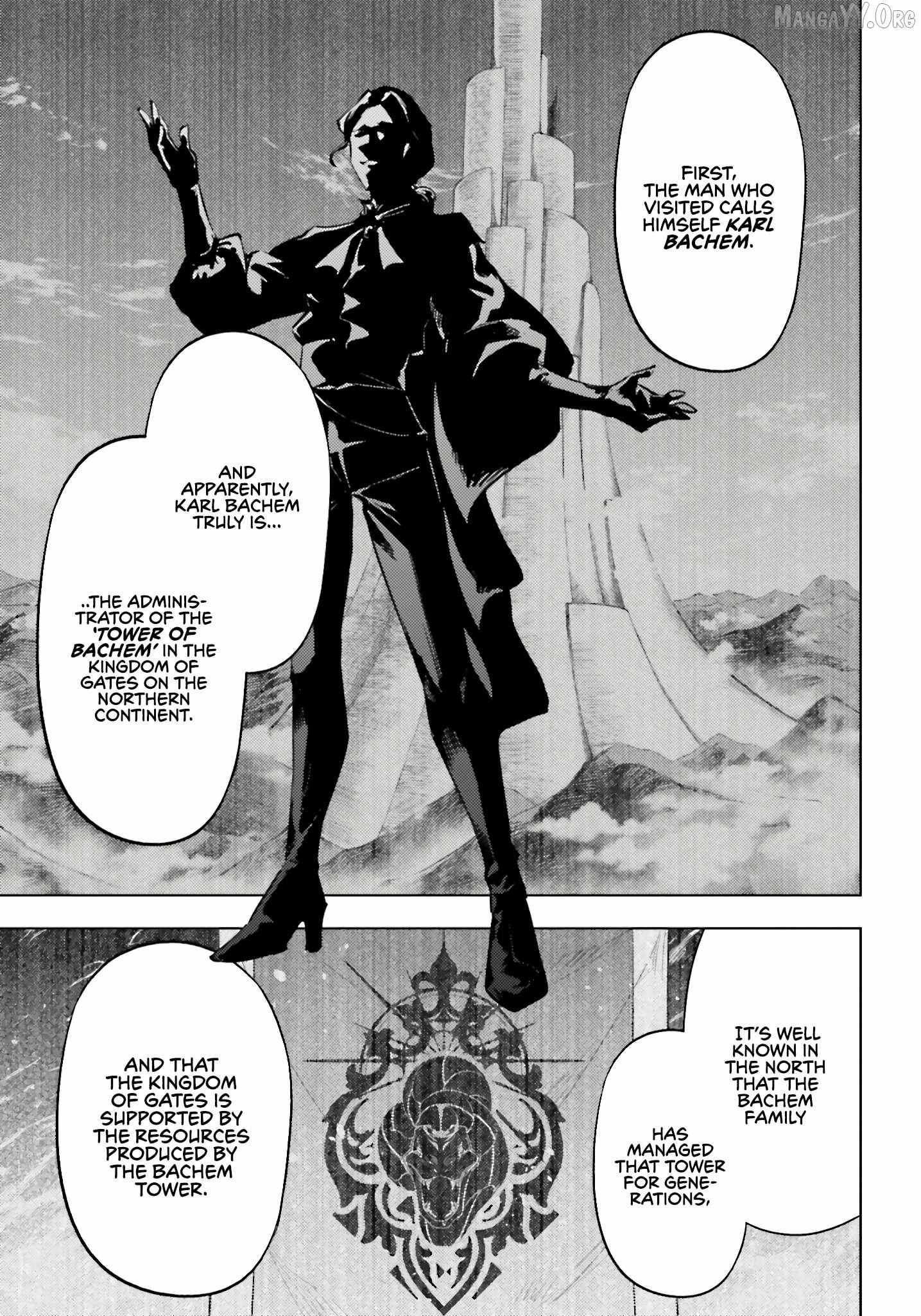 Tono no Kanri o Shite Miyou Chapter 90 page 34 - 