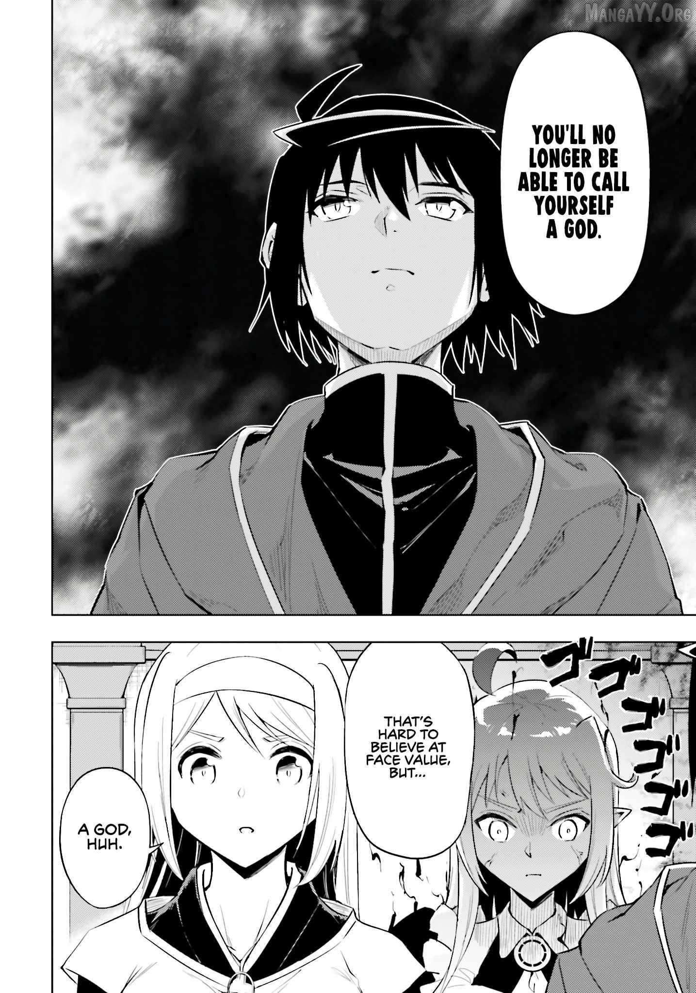 Tono no Kanri o Shite Miyou Chapter 90 page 37 - 