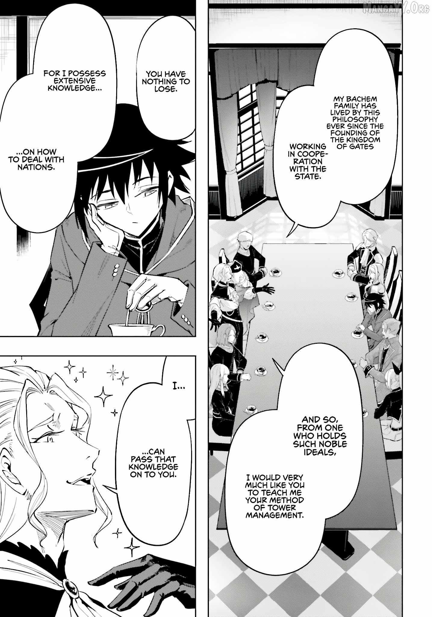 Tono no Kanri o Shite Miyou Chapter 90 page 42 - 
