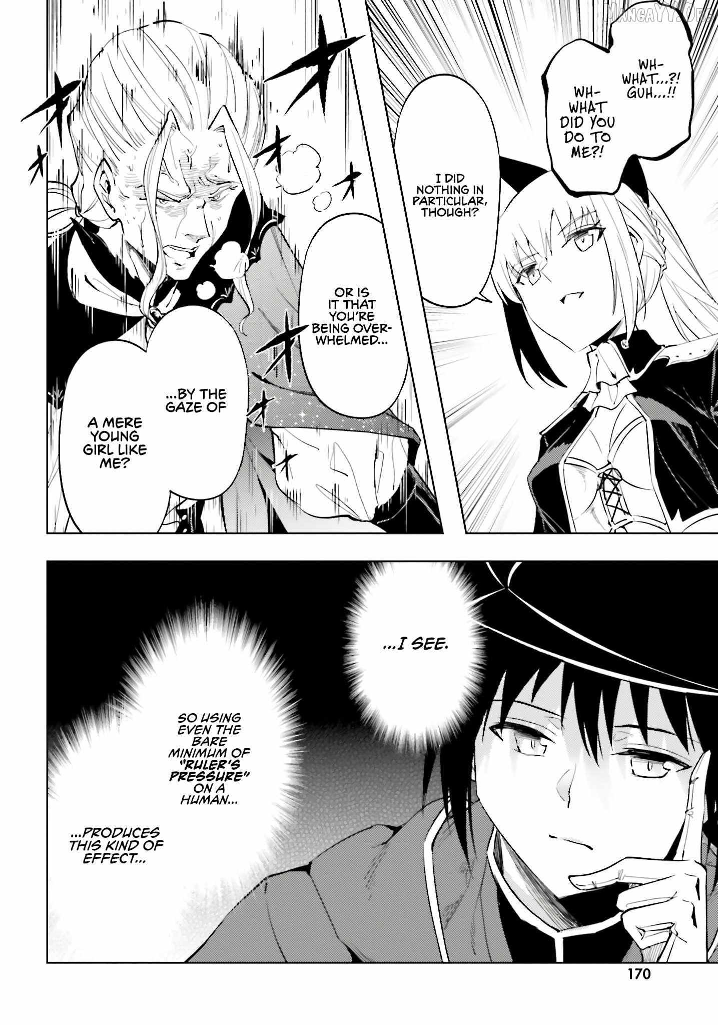Tono no Kanri o Shite Miyou Chapter 90 page 53 - 