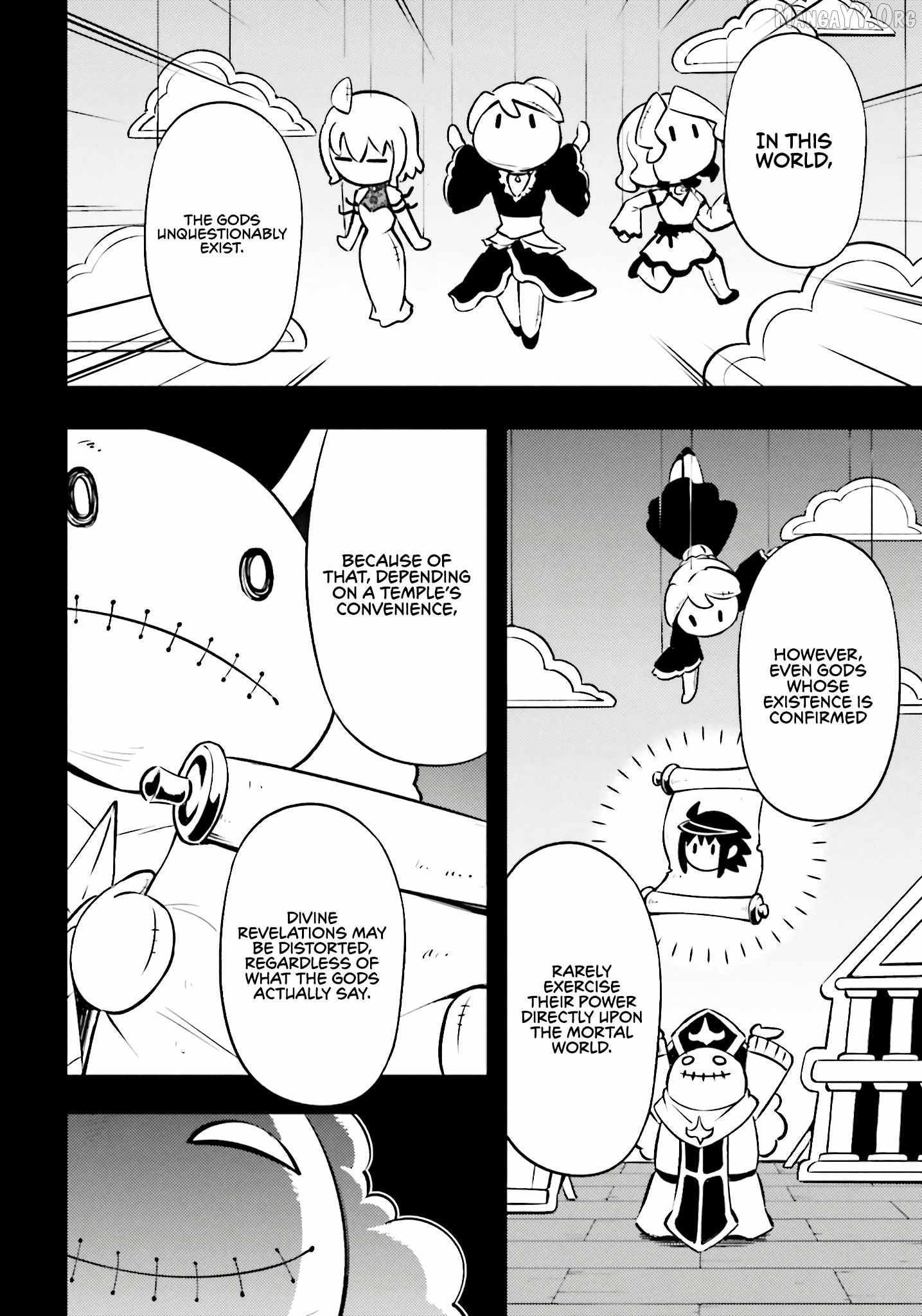 Tono no Kanri o Shite Miyou Chapter 91 page 13 - 
