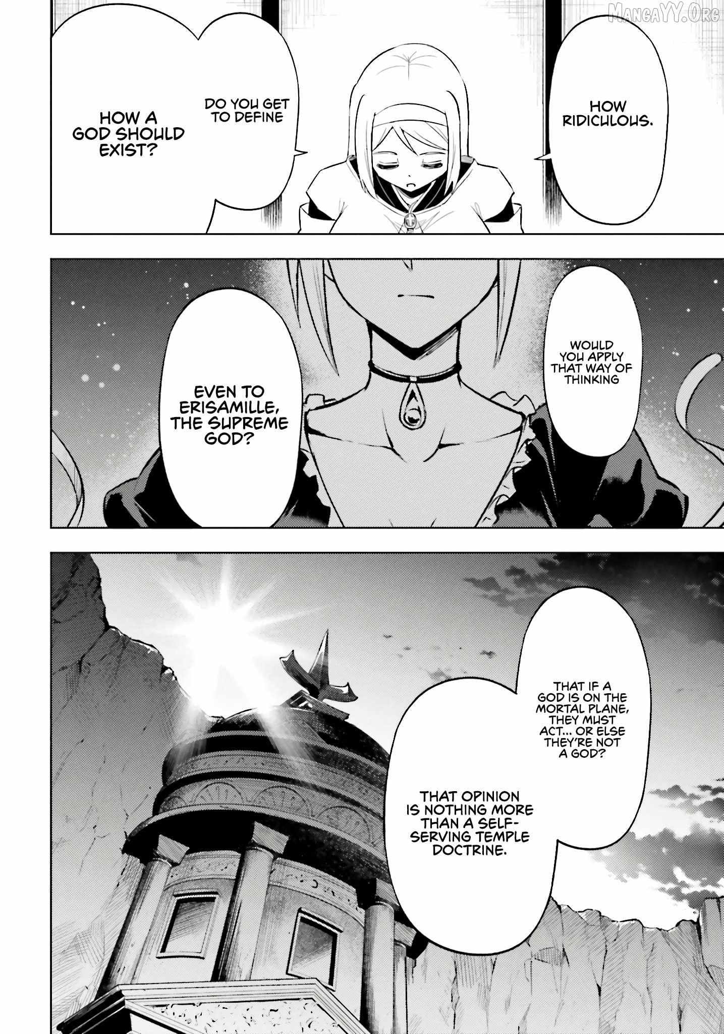 Tono no Kanri o Shite Miyou Chapter 91 page 21 - 