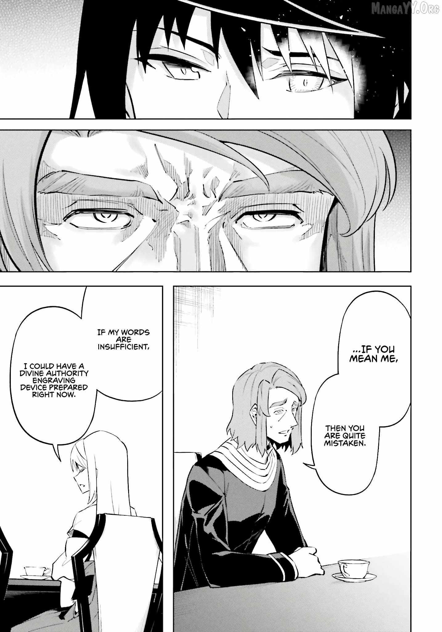 Tono no Kanri o Shite Miyou Chapter 91 page 24 - 