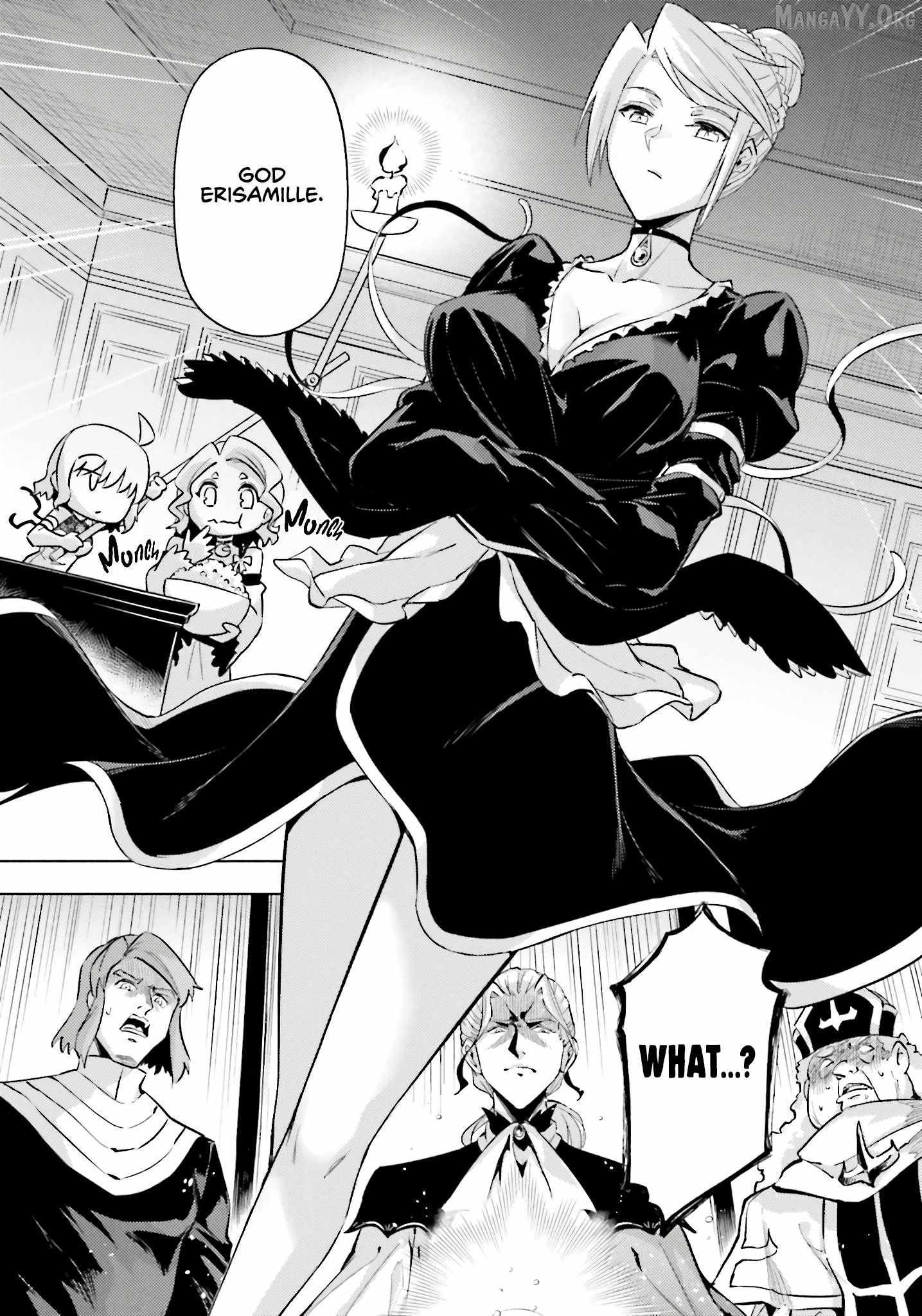 Tono no Kanri o Shite Miyou Chapter 91 page 33 - 