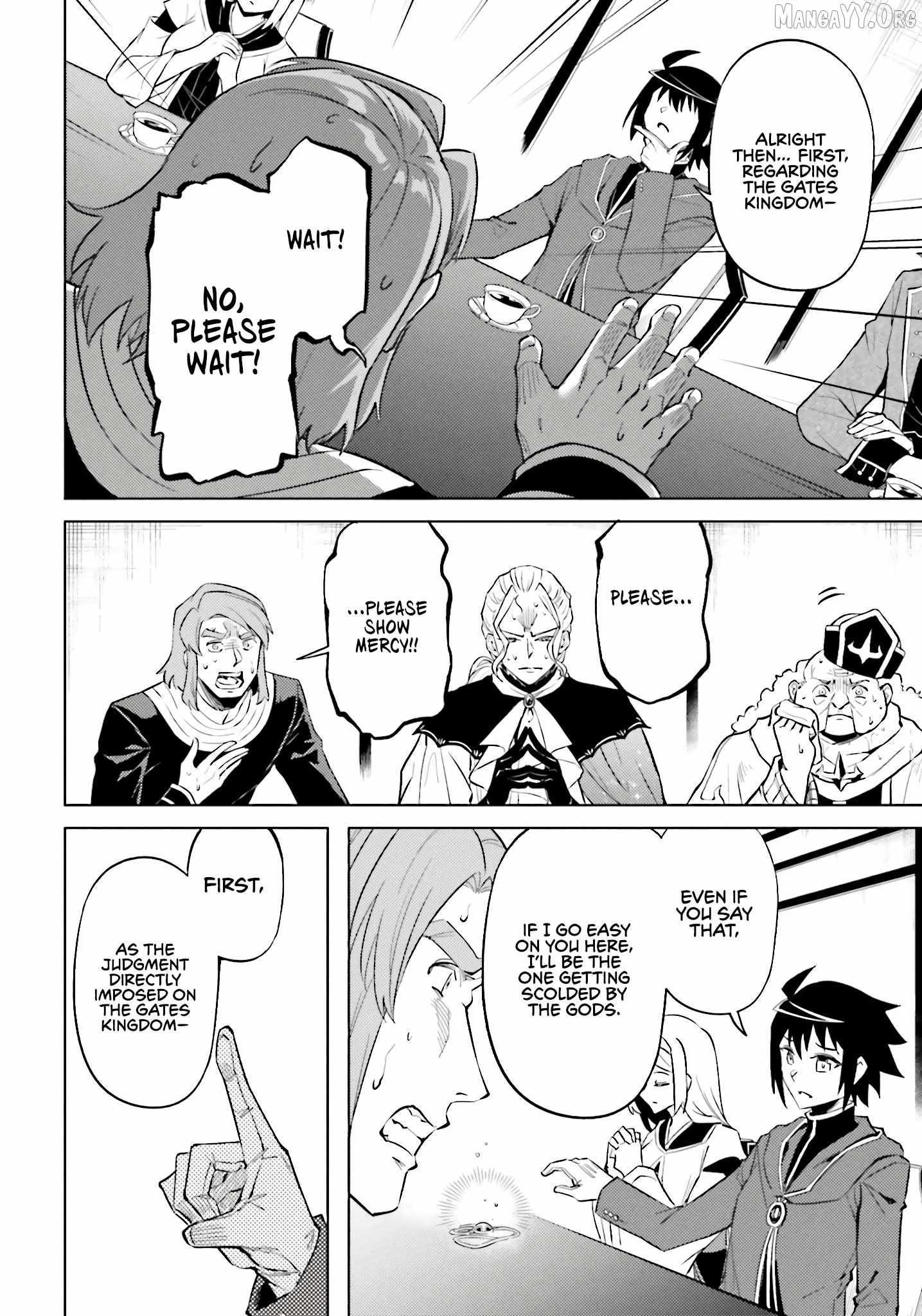 Tono no Kanri o Shite Miyou Chapter 91 page 41 - 