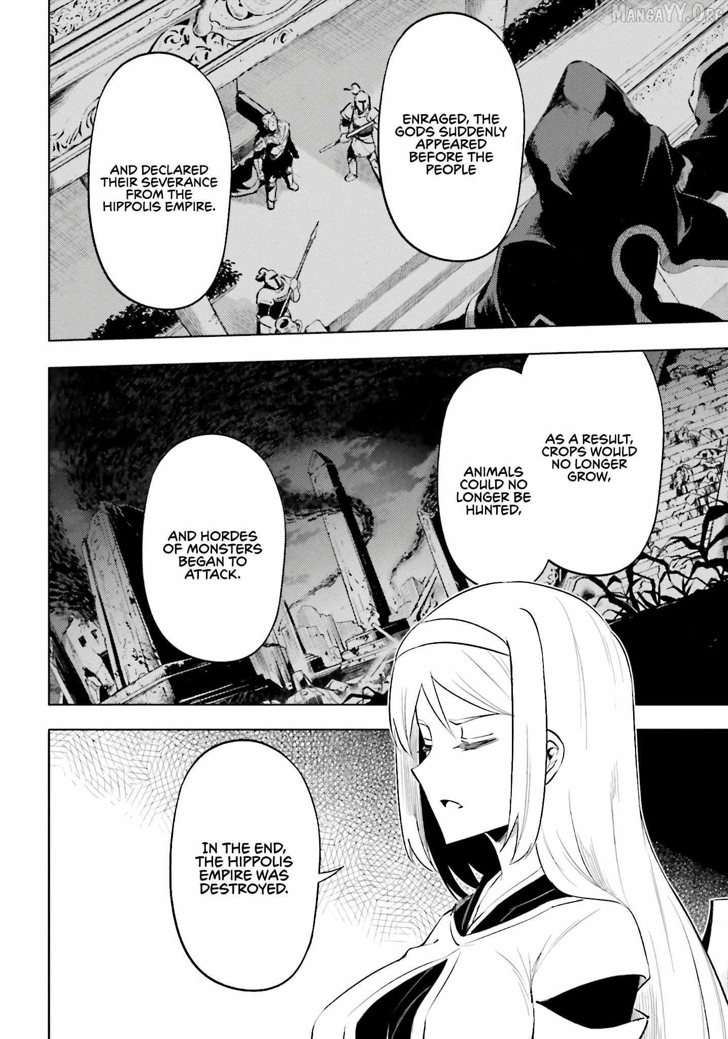 Tono no Kanri o Shite Miyou Chapter 91 page 53 - 